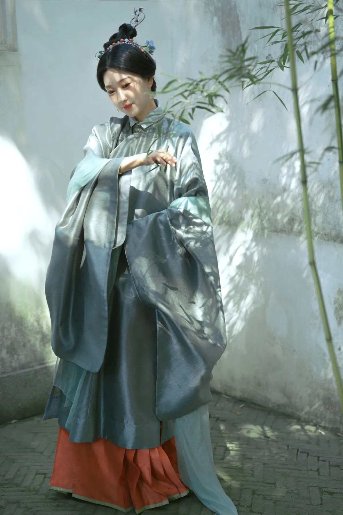 应是竹下美人骨4