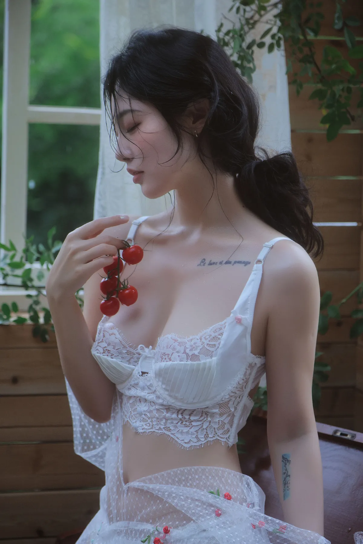 雨天木屋5