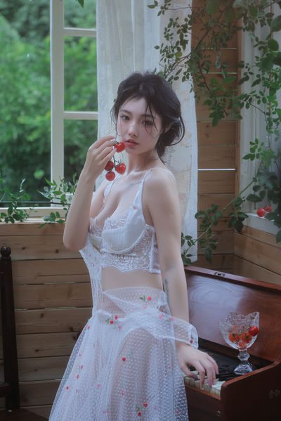 雨天木屋