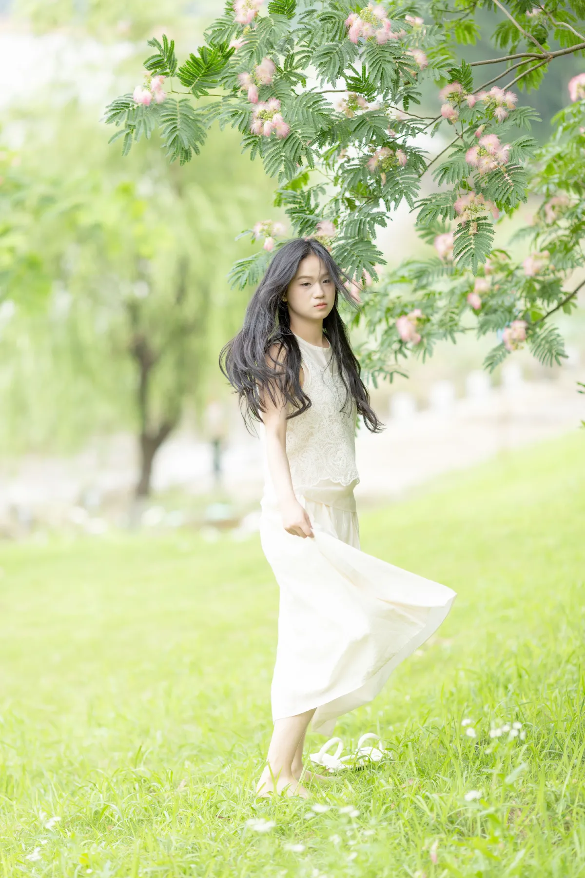 生如夏花