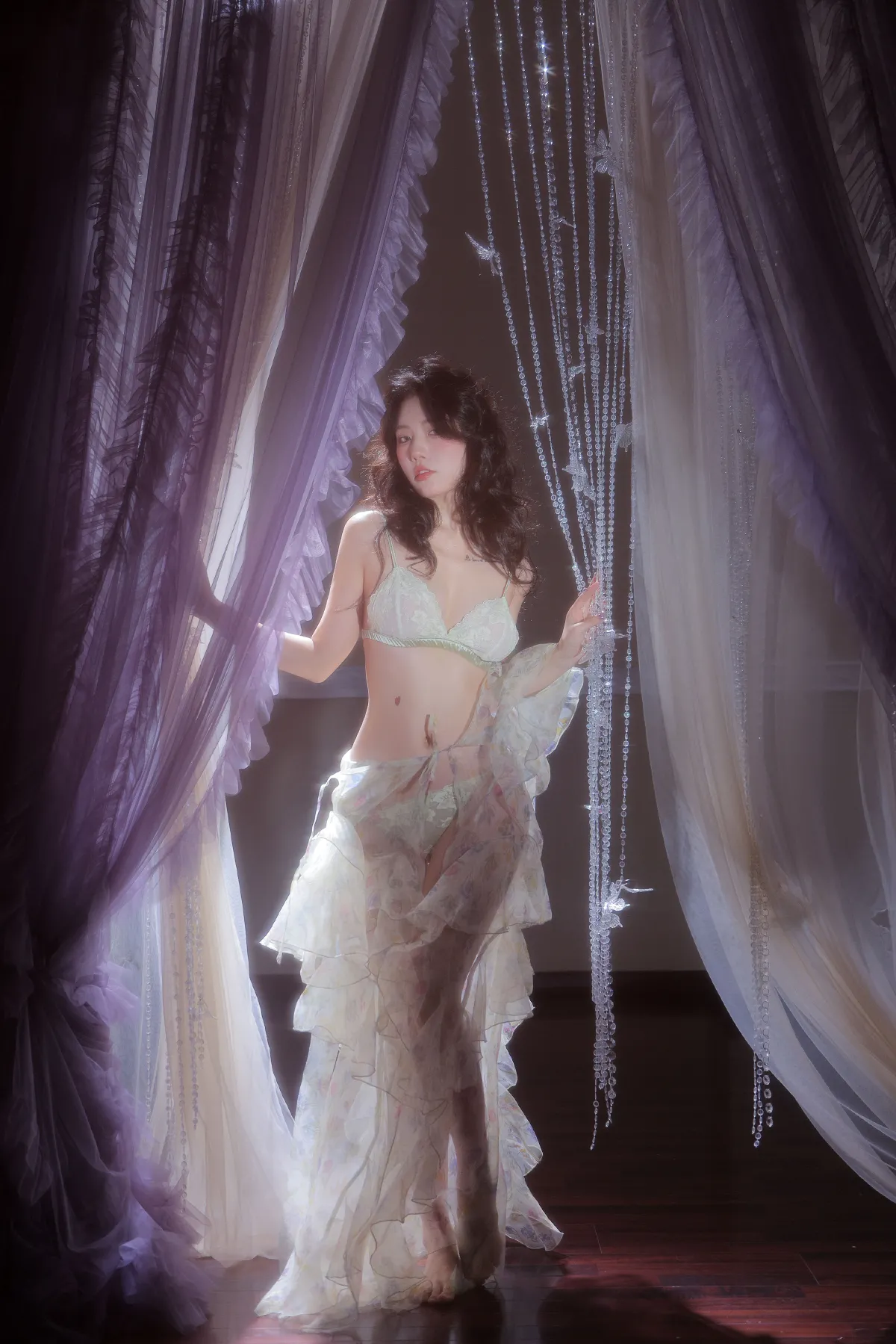 月光蝴蝶女神1