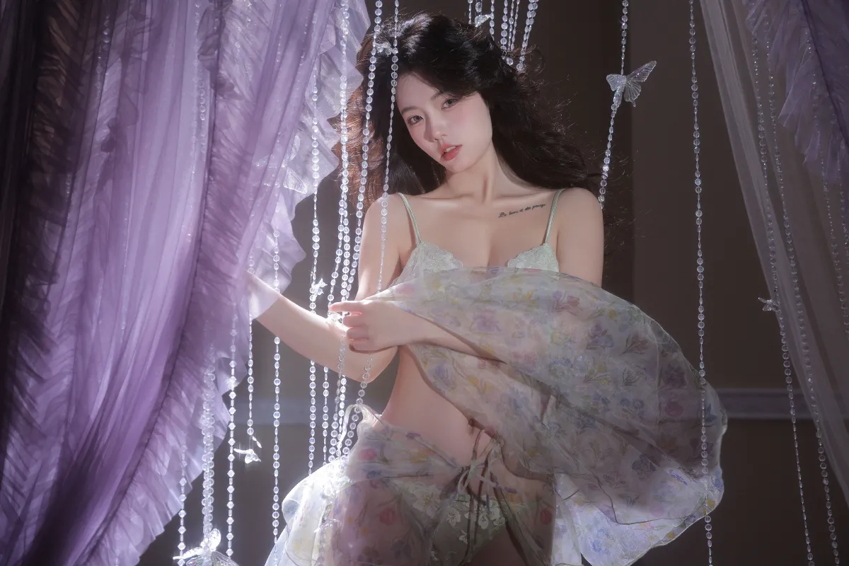 月光蝴蝶女神2
