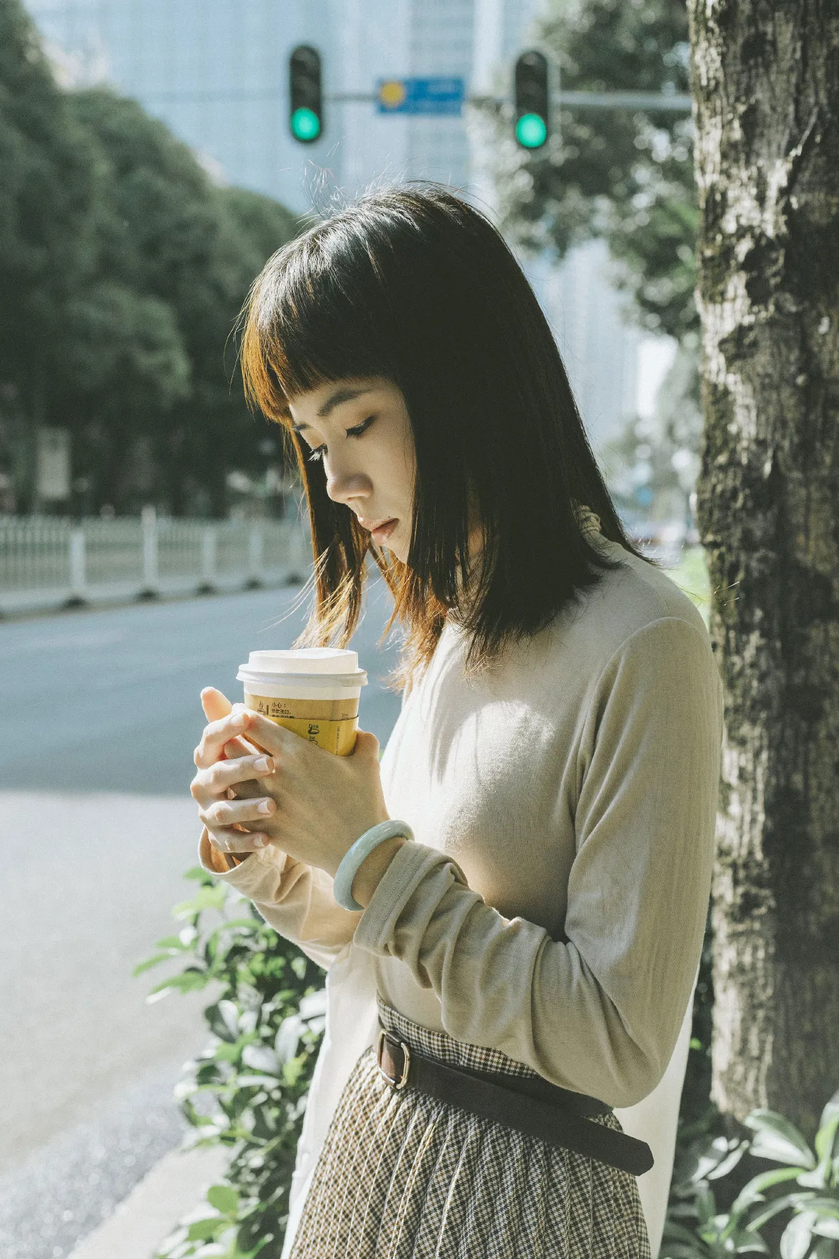 買花的日子5
