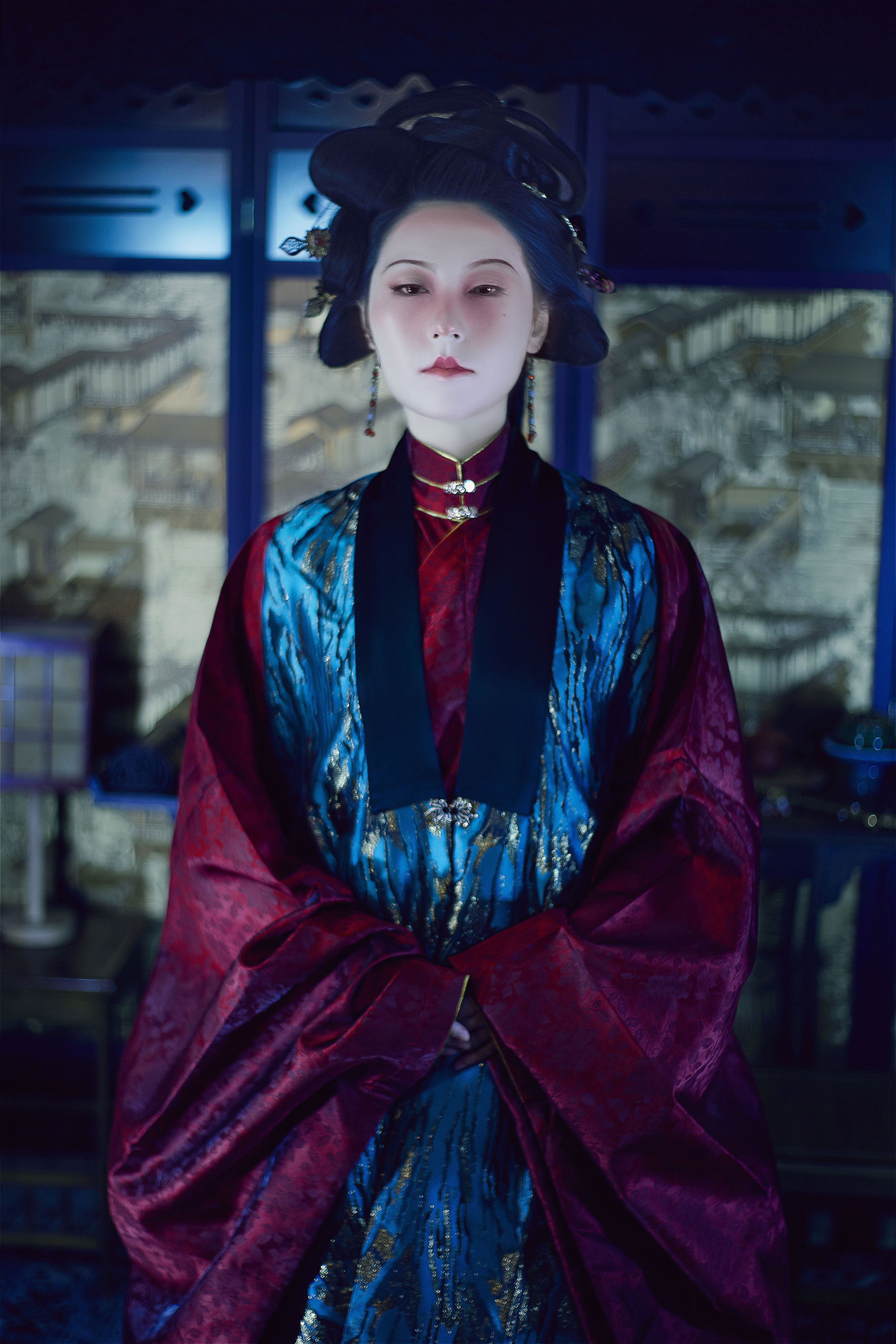 殇