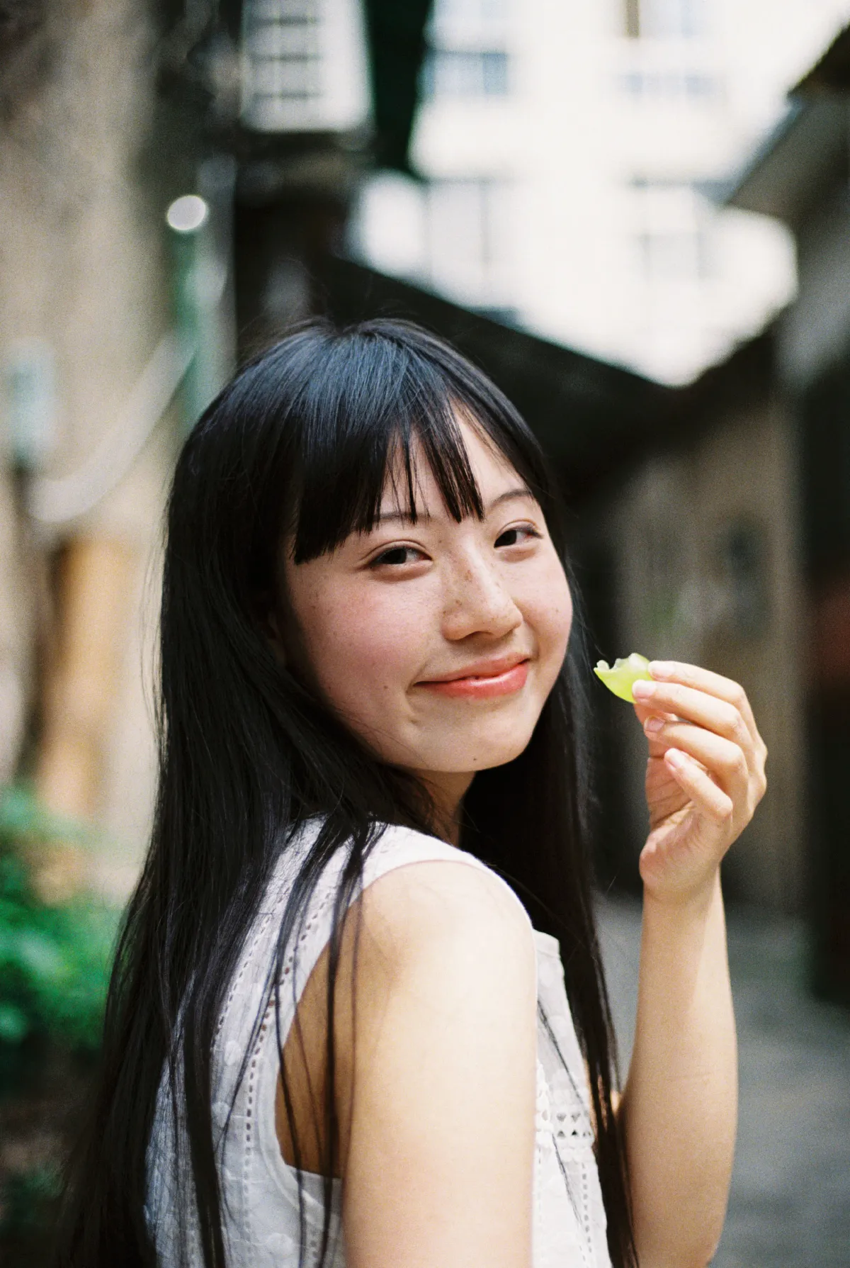 青提味的夏天1