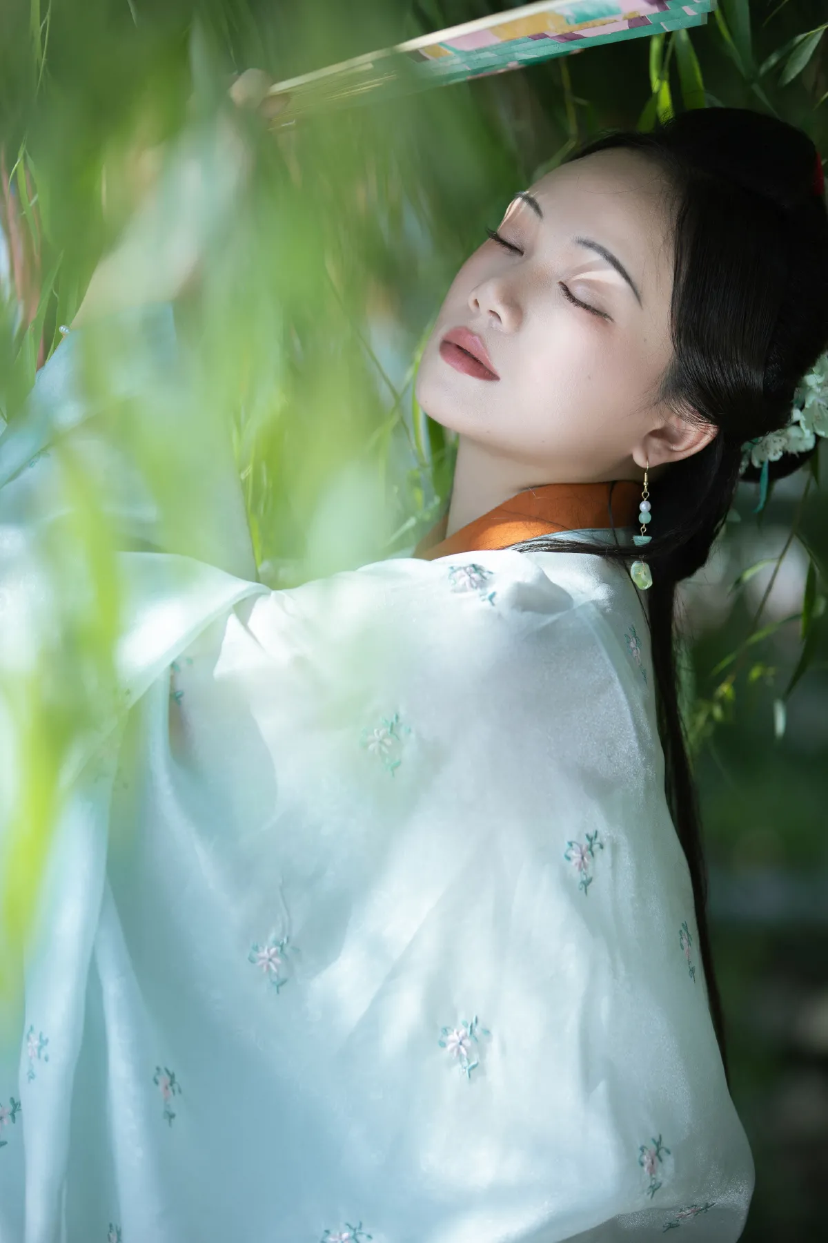 绿柳亭前2