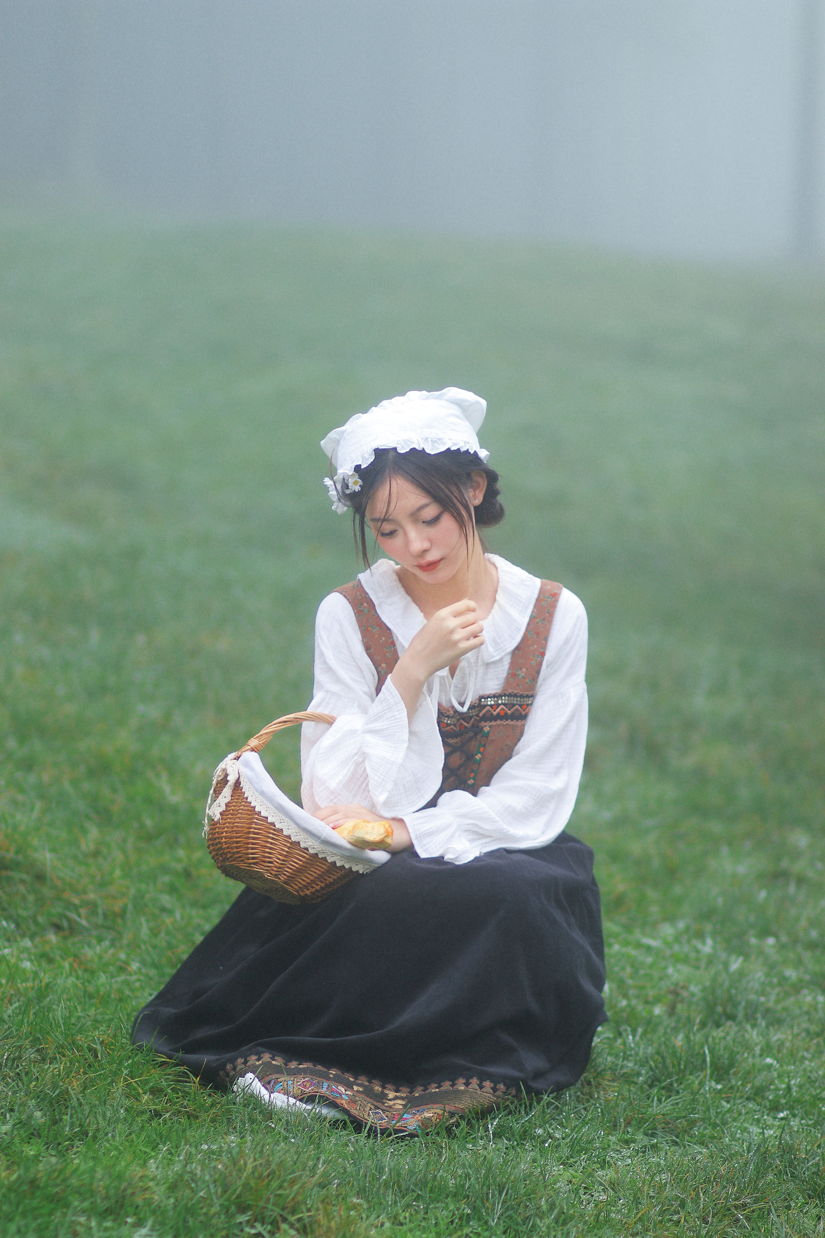 迷雾森林的牧羊少女1