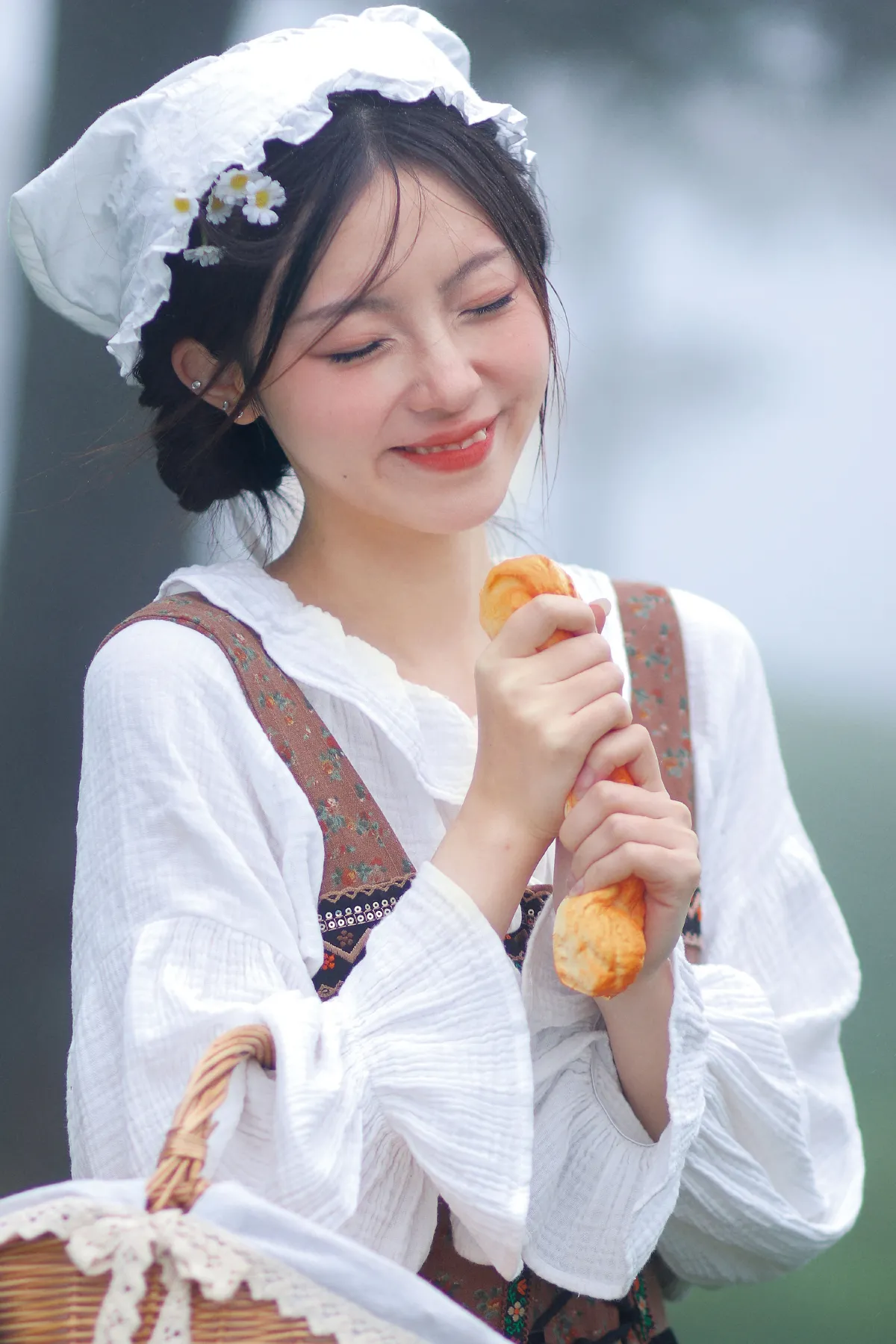 迷雾森林的牧羊少女3