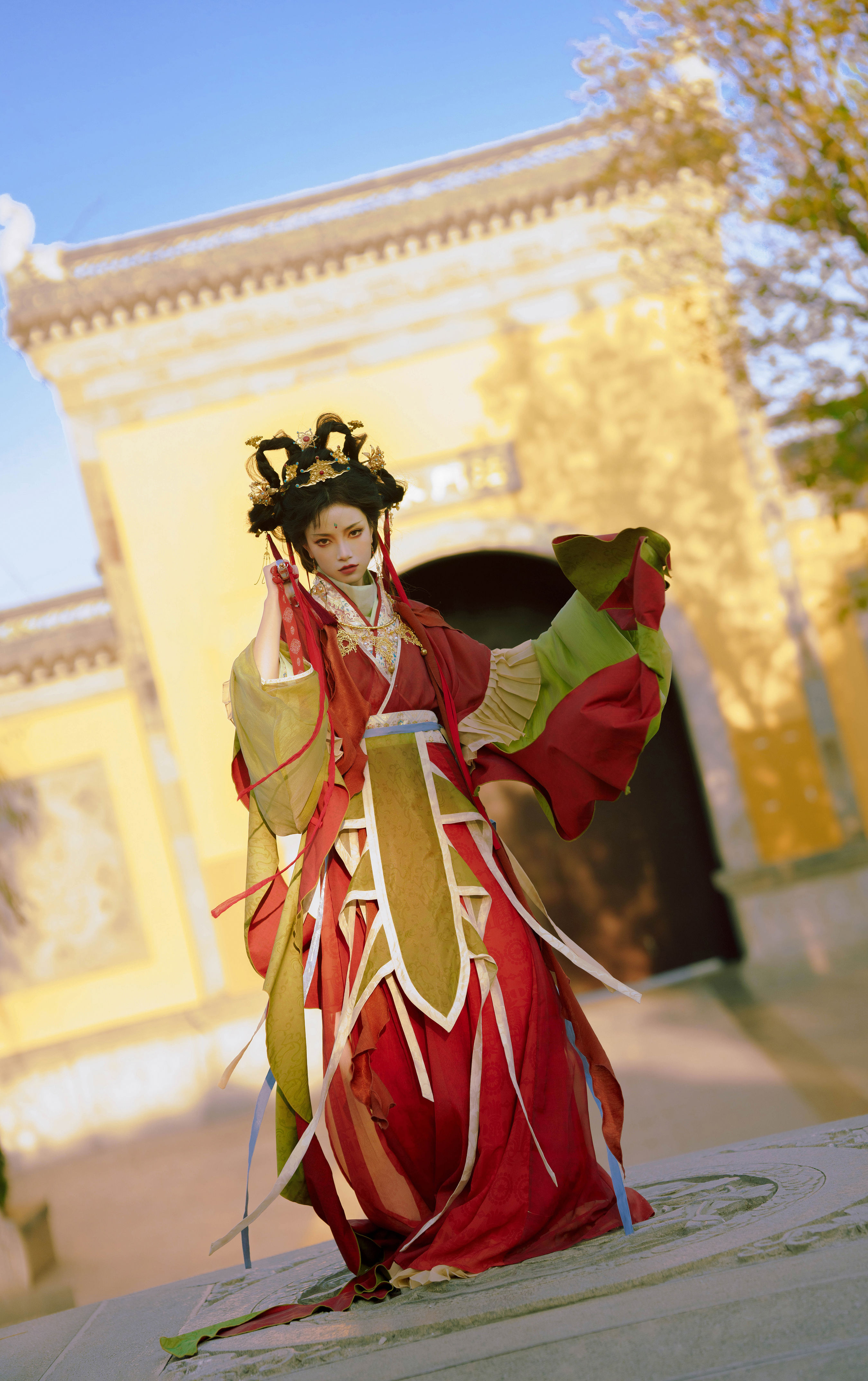 拽神仙1