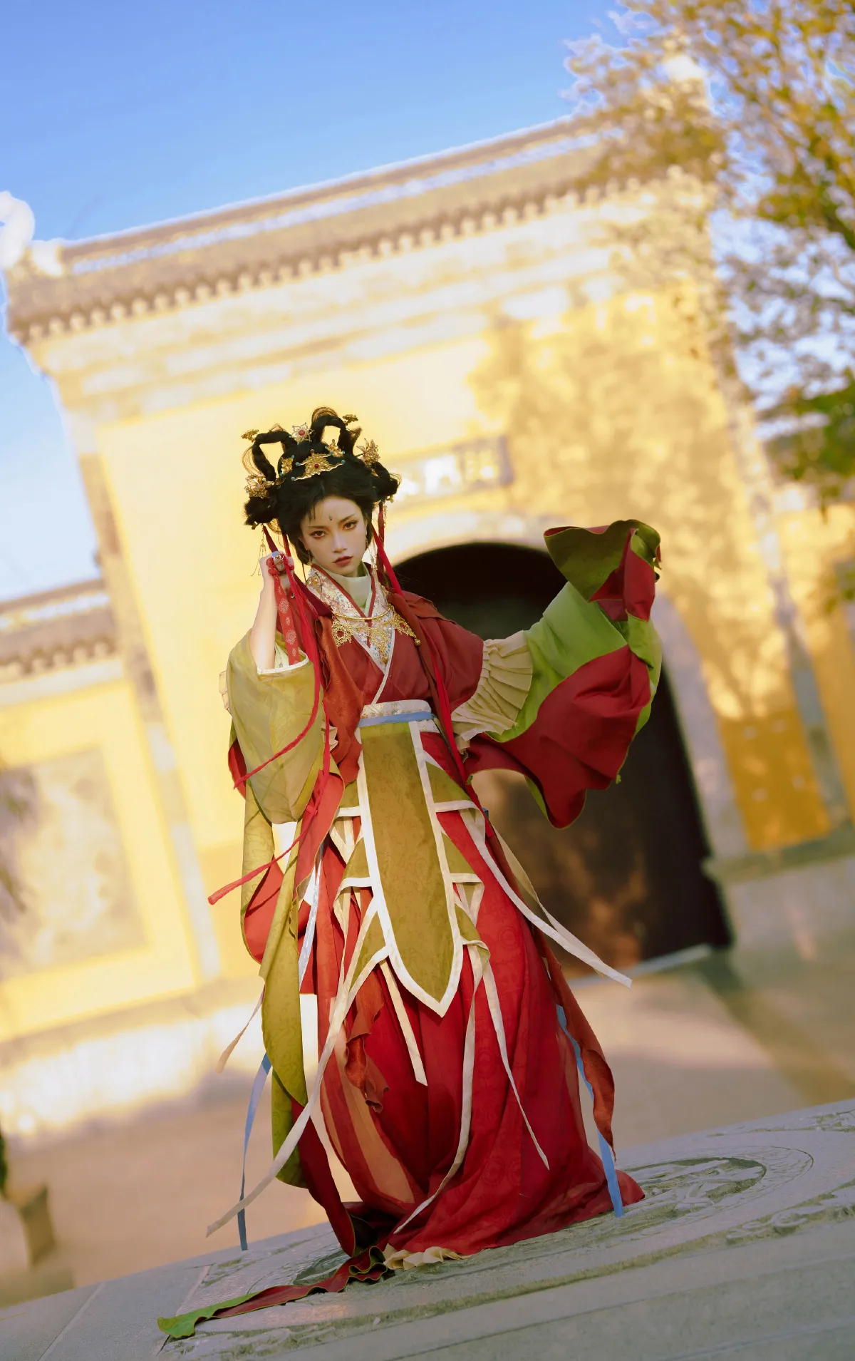 拽神仙