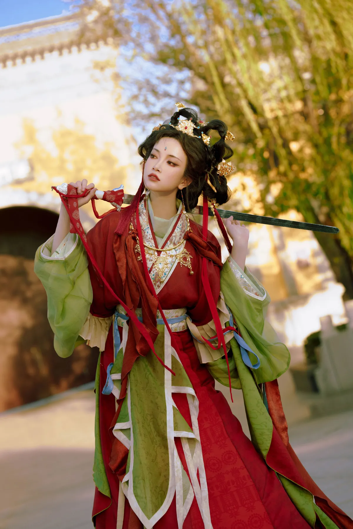 拽神仙