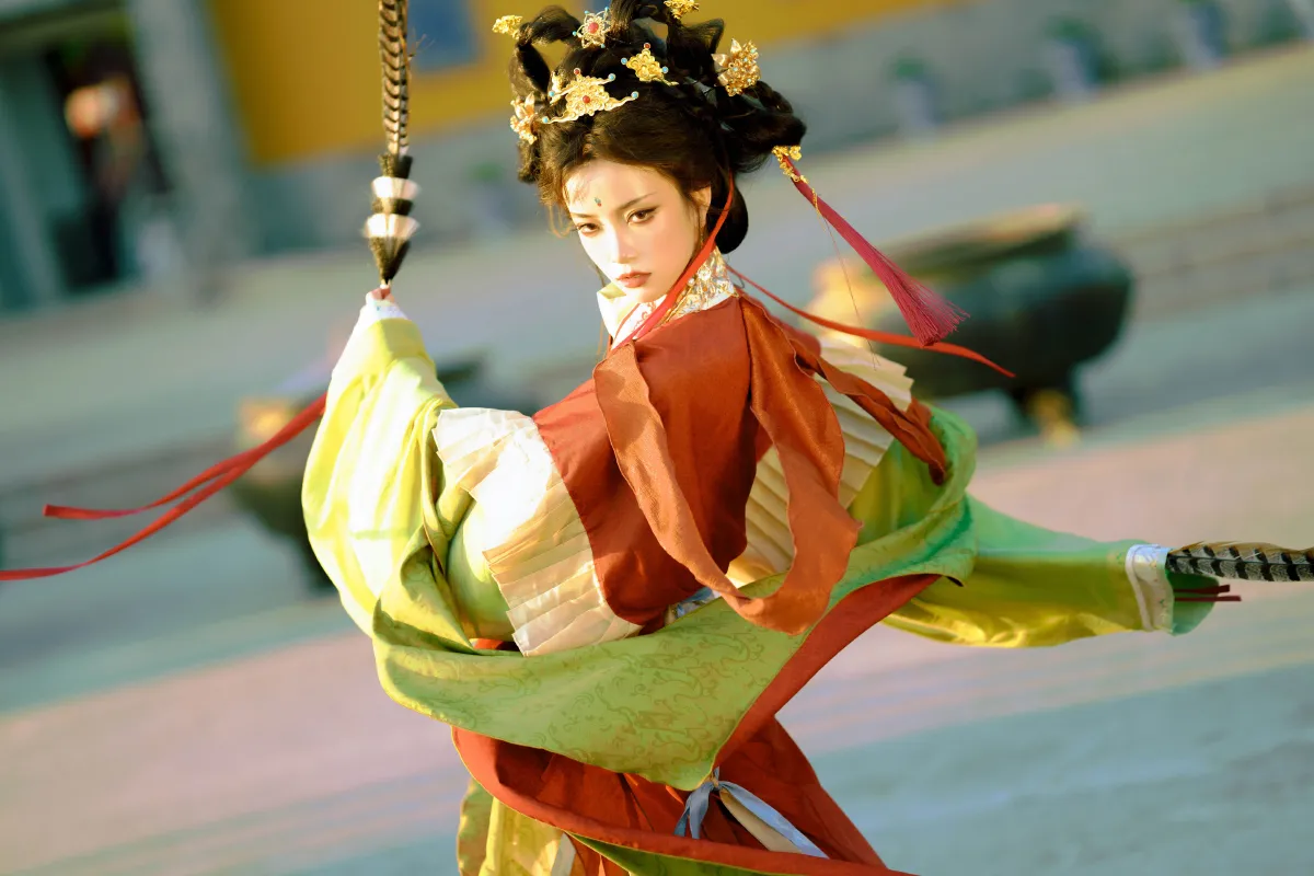 拽神仙