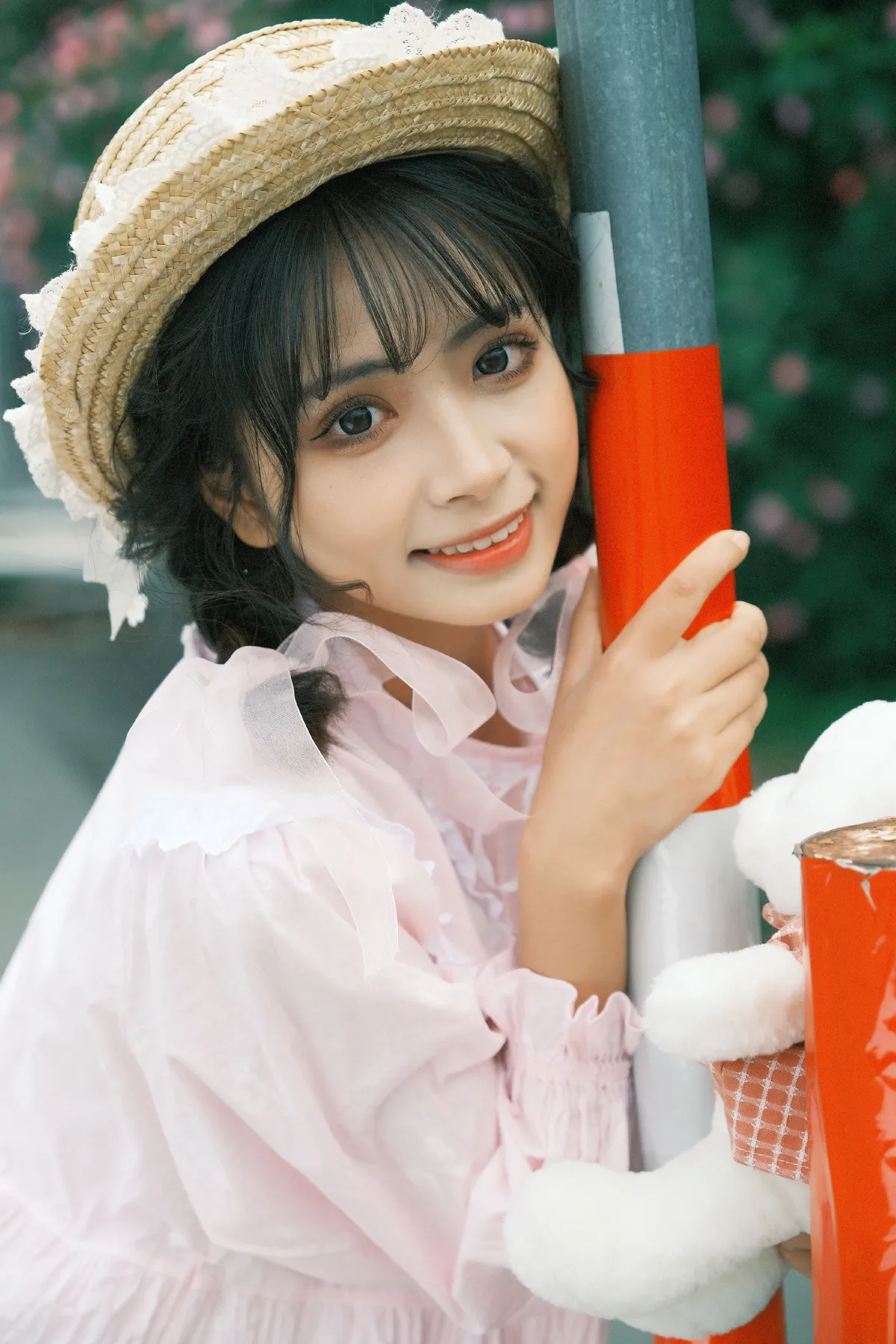 蔷薇少女5