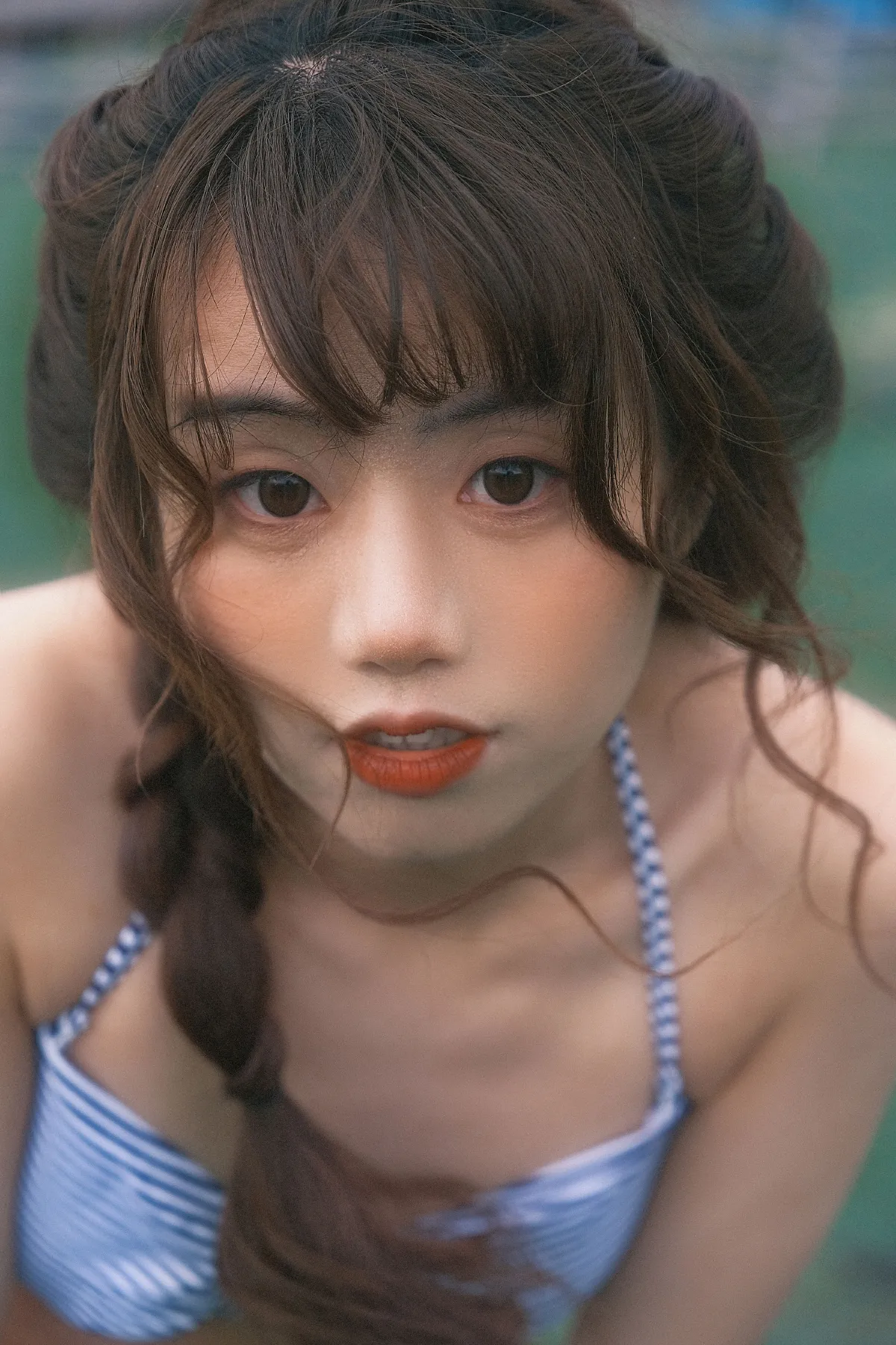 赶在下雨之前1