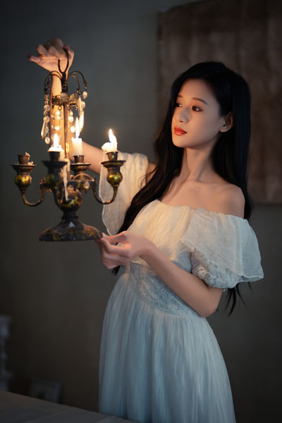 寻觅黑夜的光
