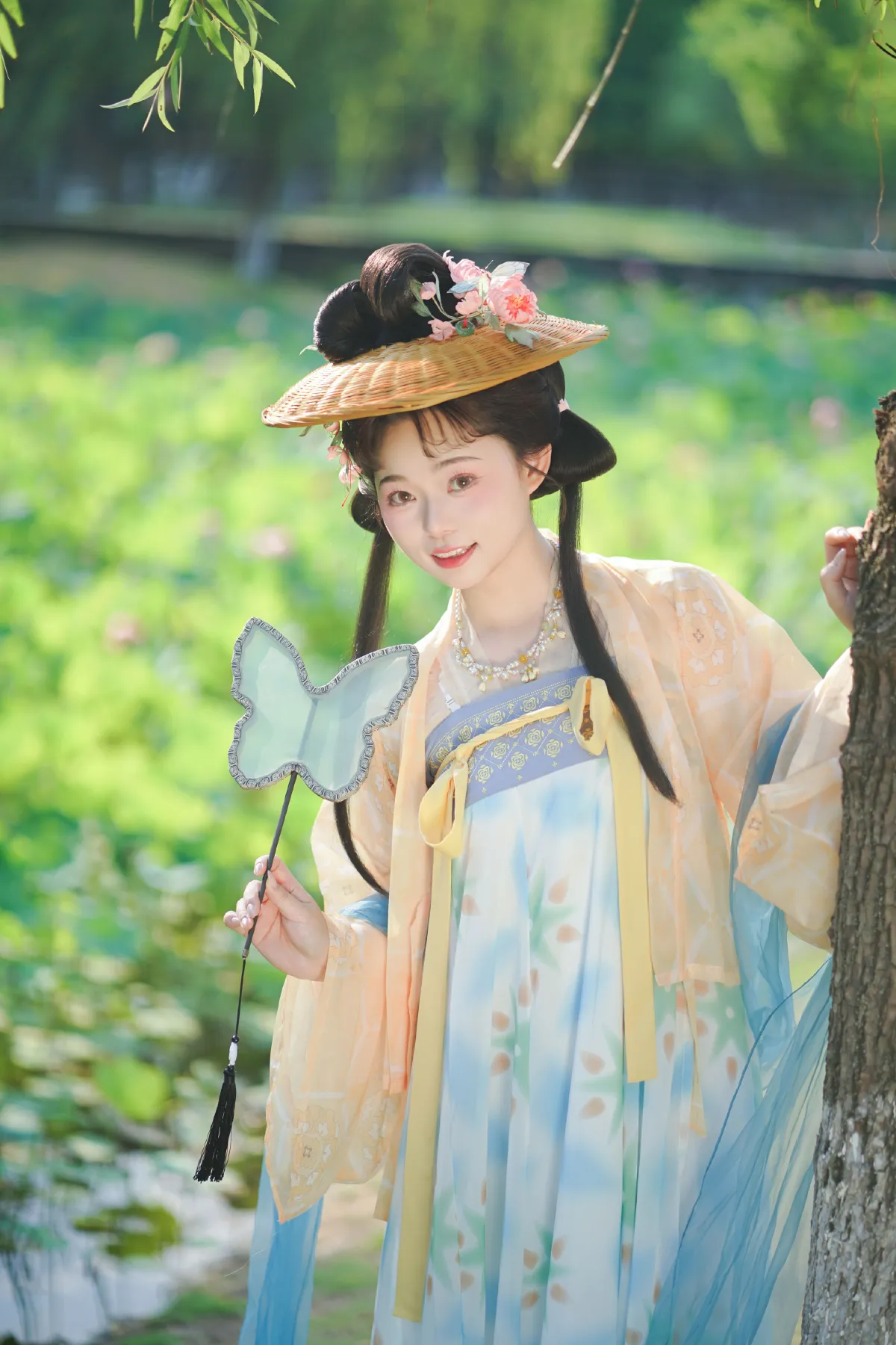 夏荷