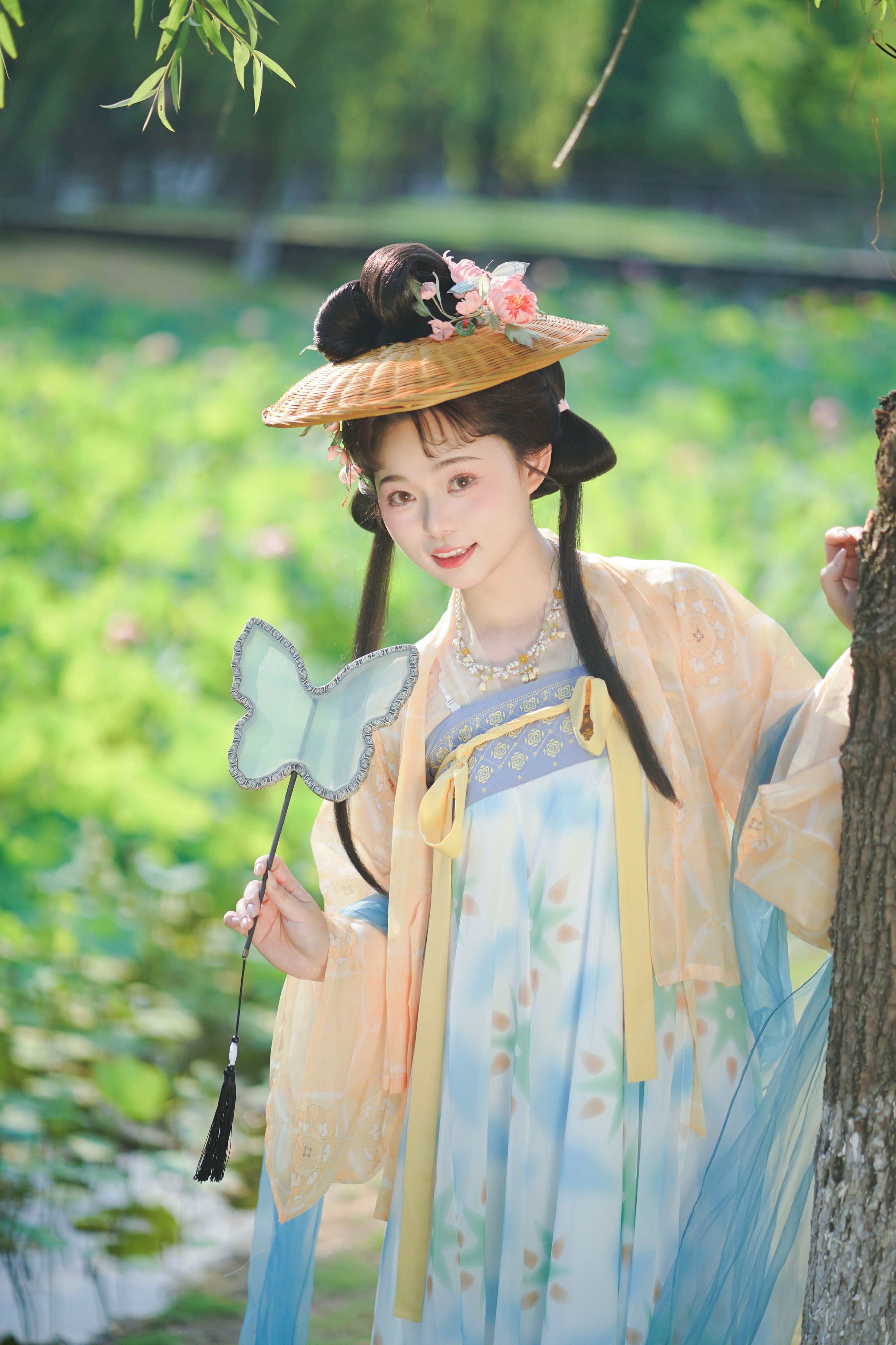夏荷1