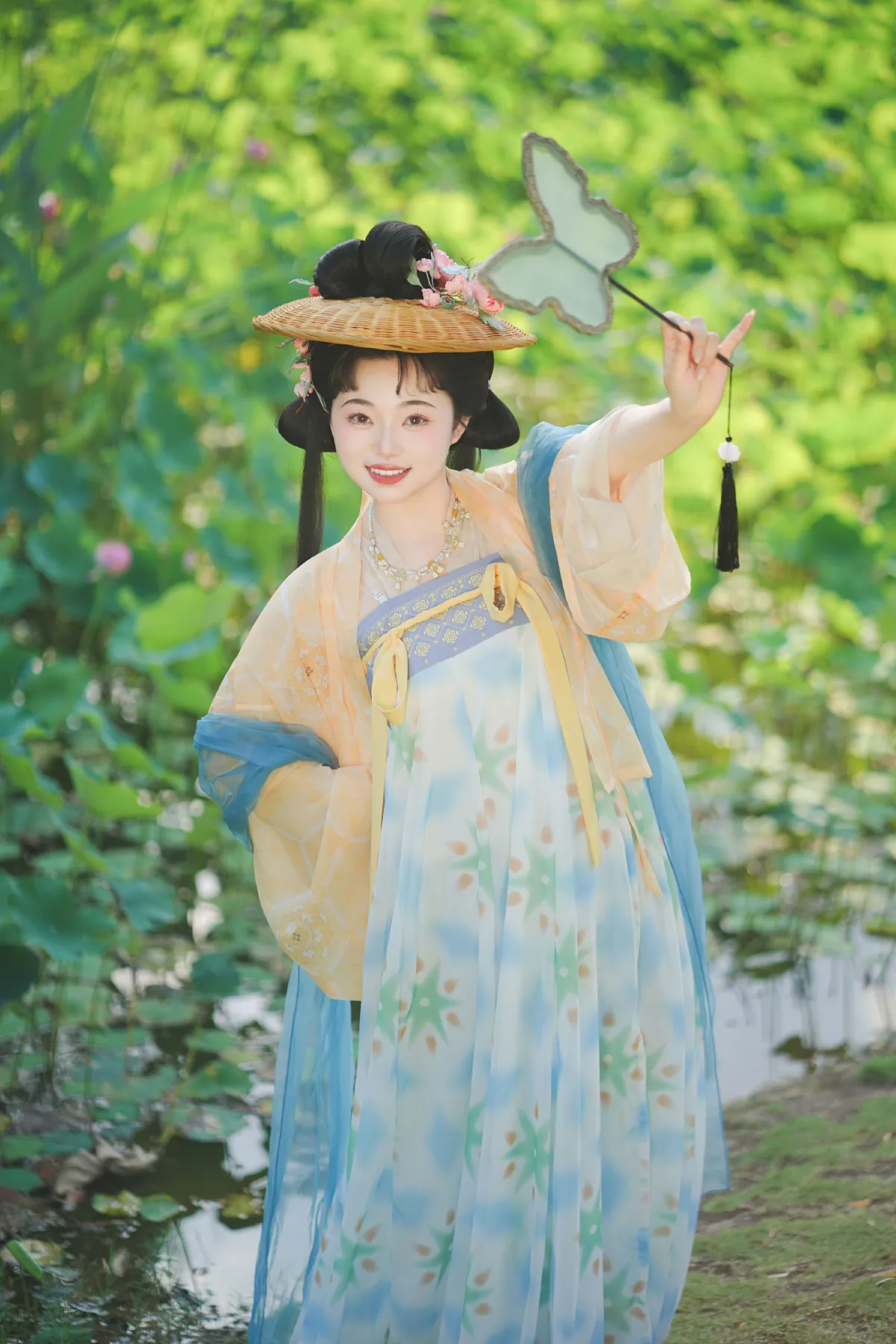 夏荷