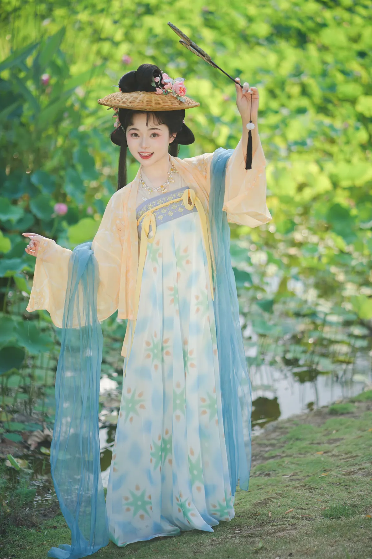 夏荷
