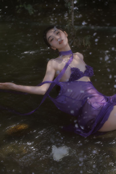 水至清 尽美