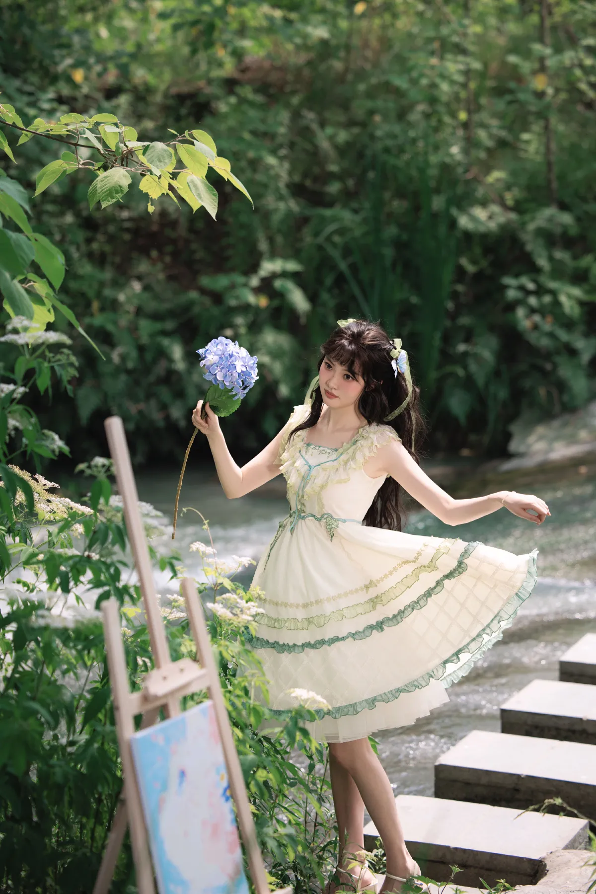 夏日幻想