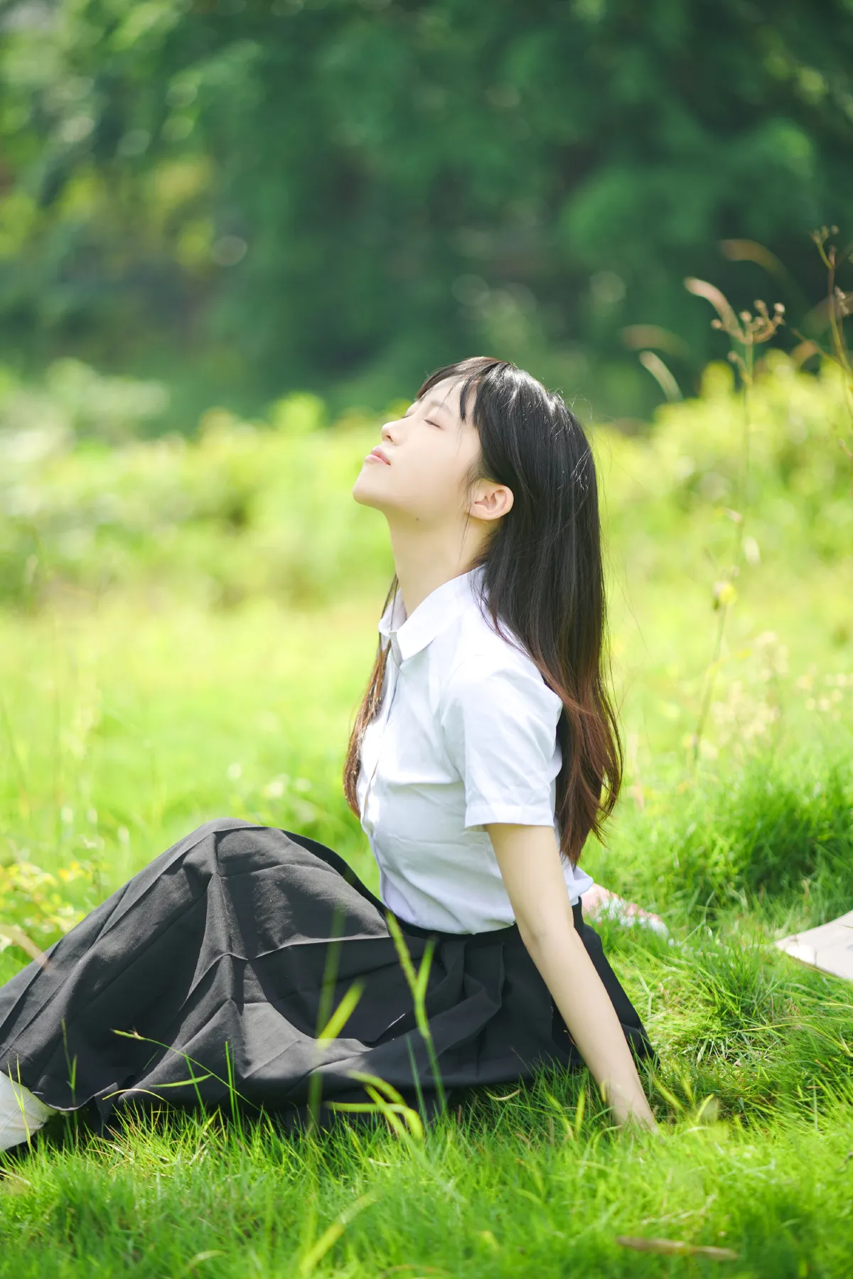 日系少女4