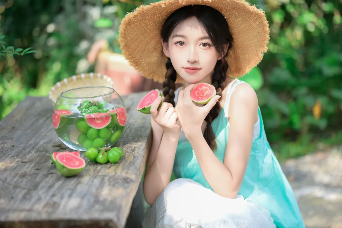 夏日的甜蜜切片2