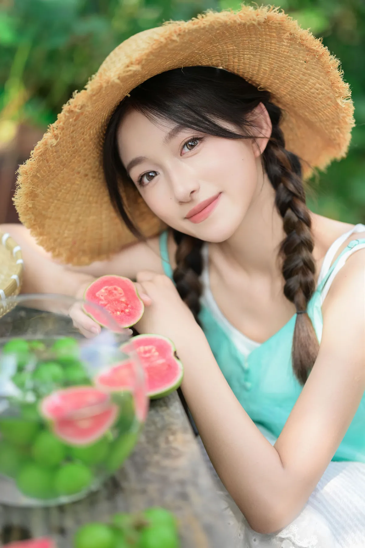 夏日的甜蜜切片