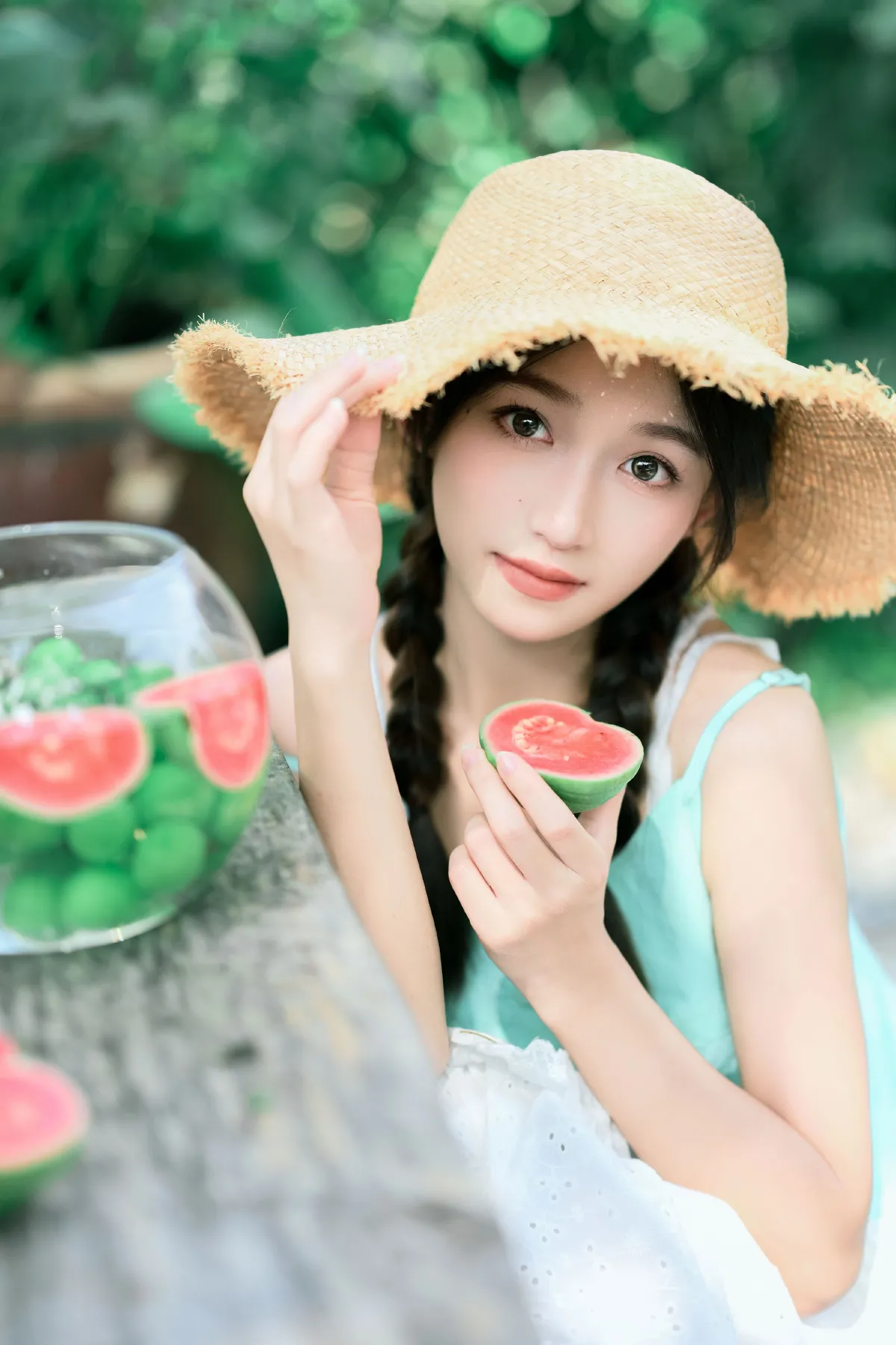 夏日的甜蜜切片