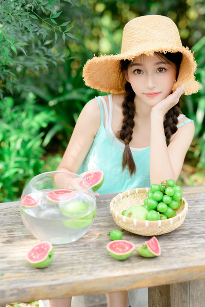 夏日的甜蜜切片