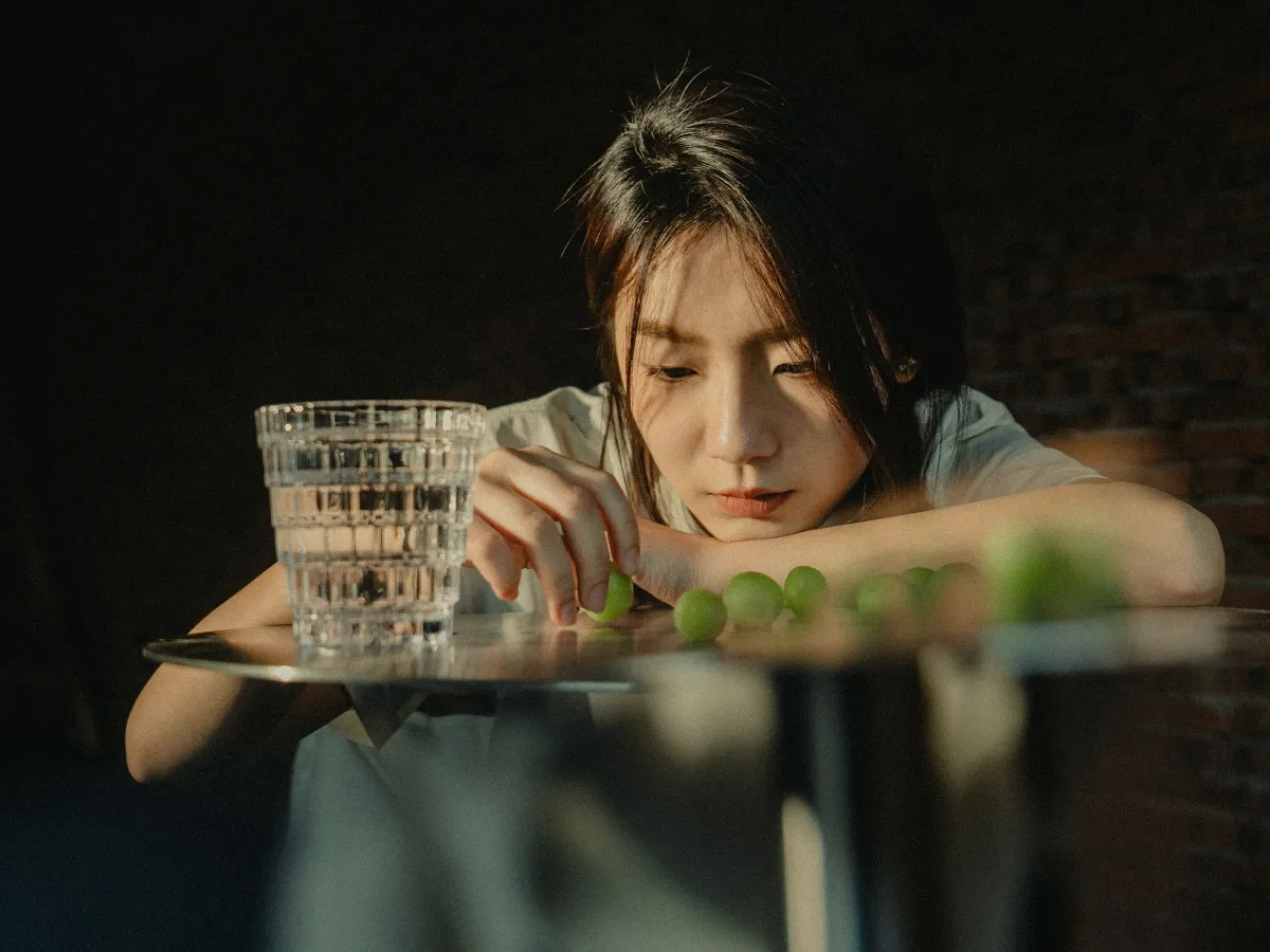情绪隐藏着光影中2
