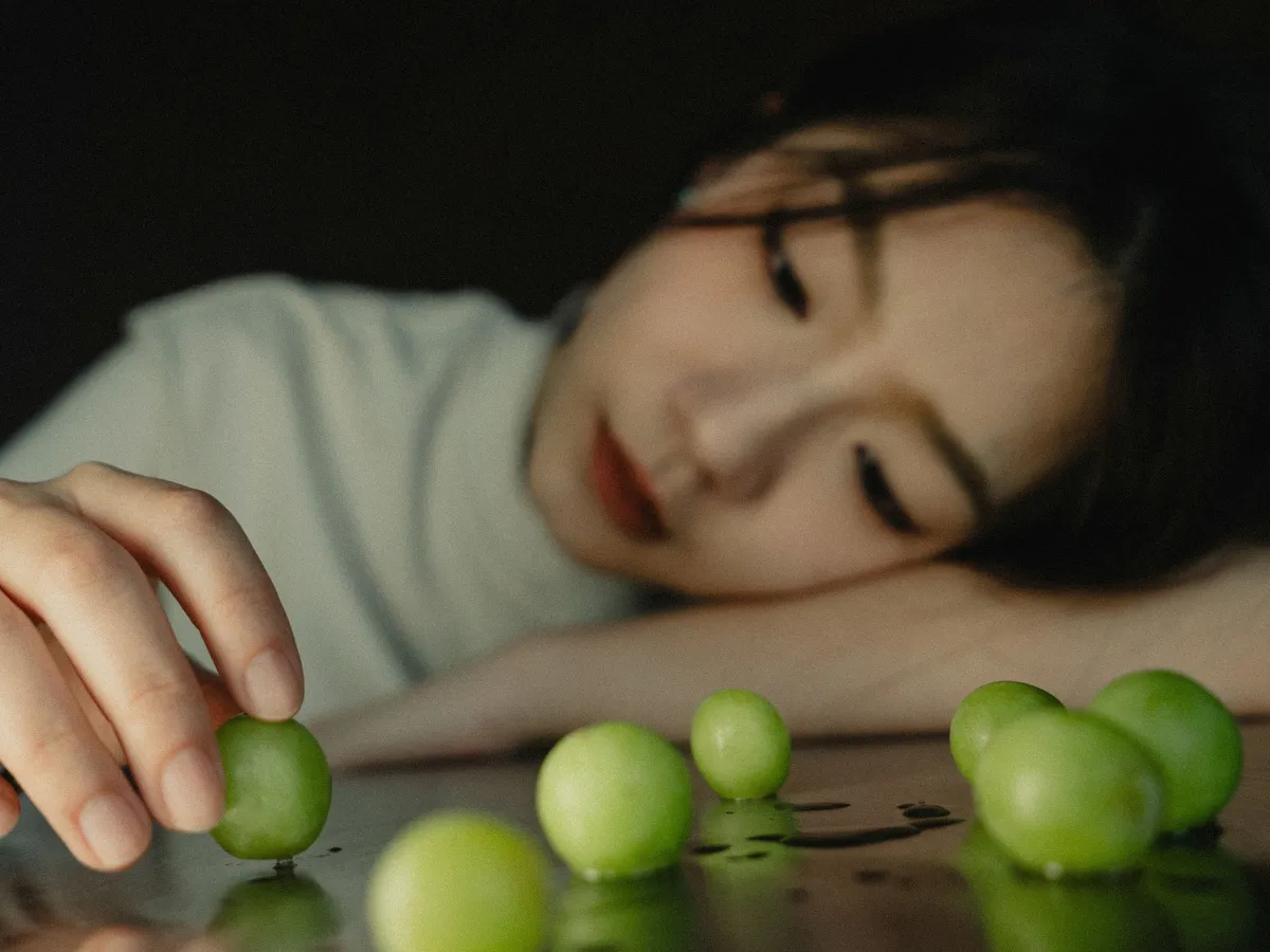 情绪隐藏着光影中5