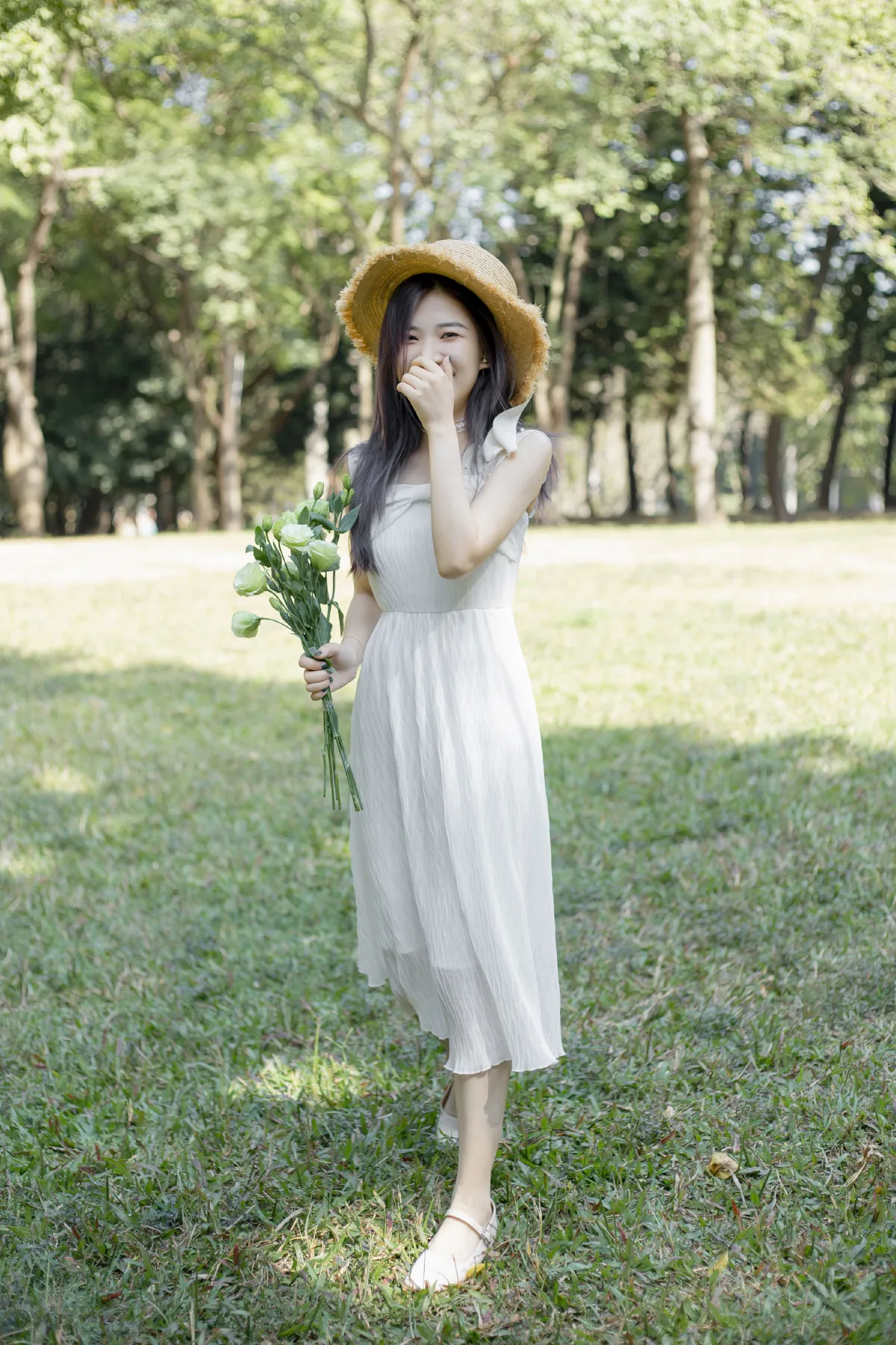 清风淡花香