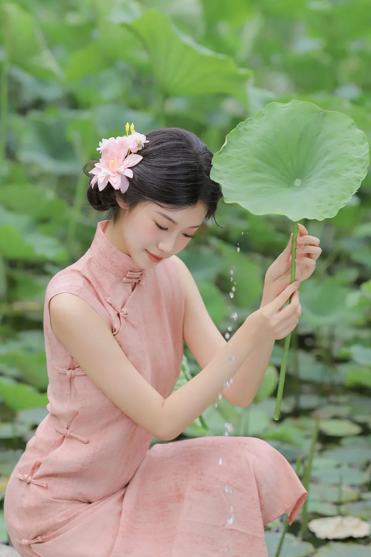 误入藕花深处2