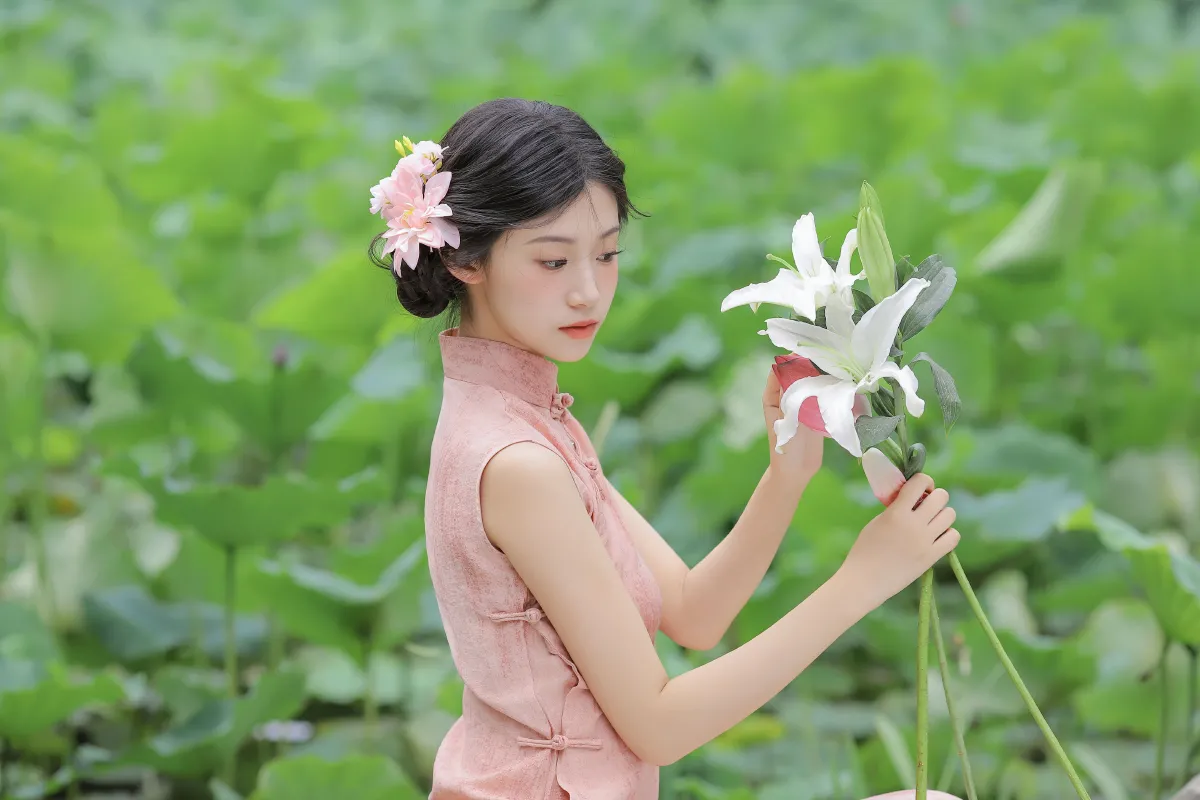 误入藕花深处3