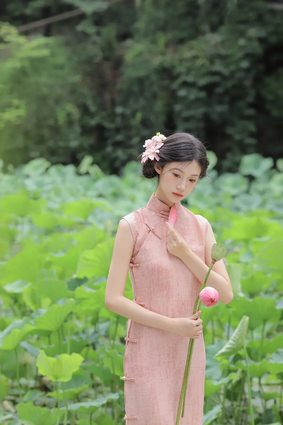误入藕花深处4