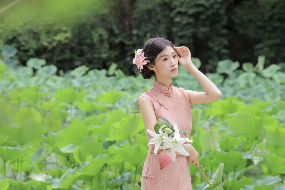 误入藕花深处5