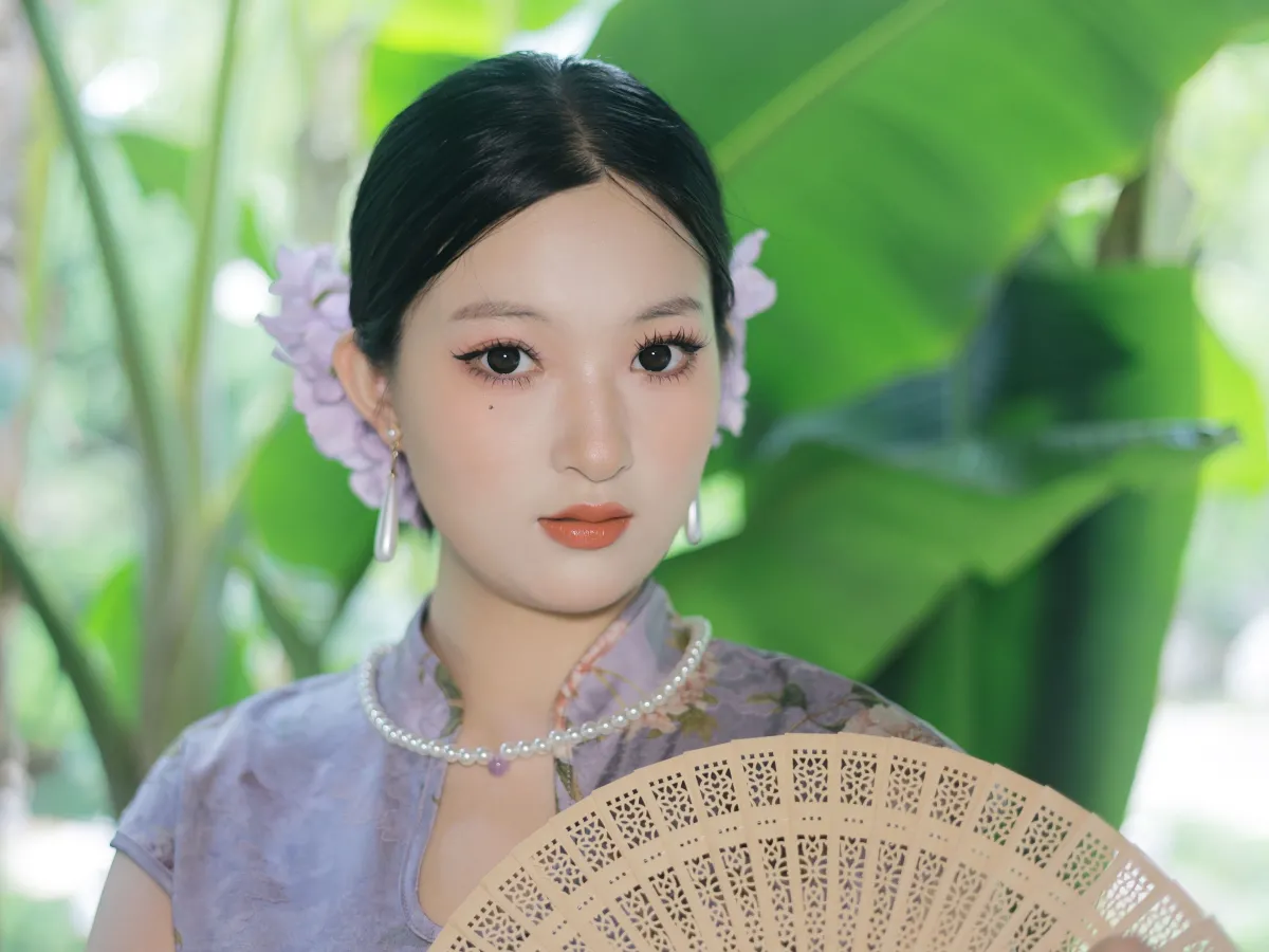 镜中月 水中花1