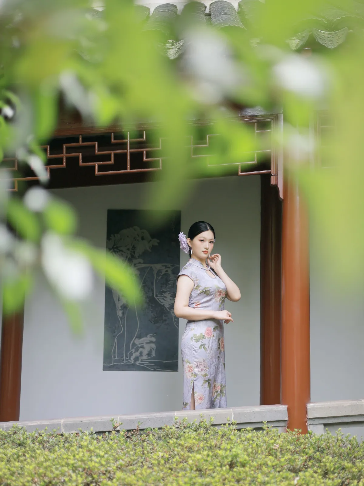镜中月 水中花3