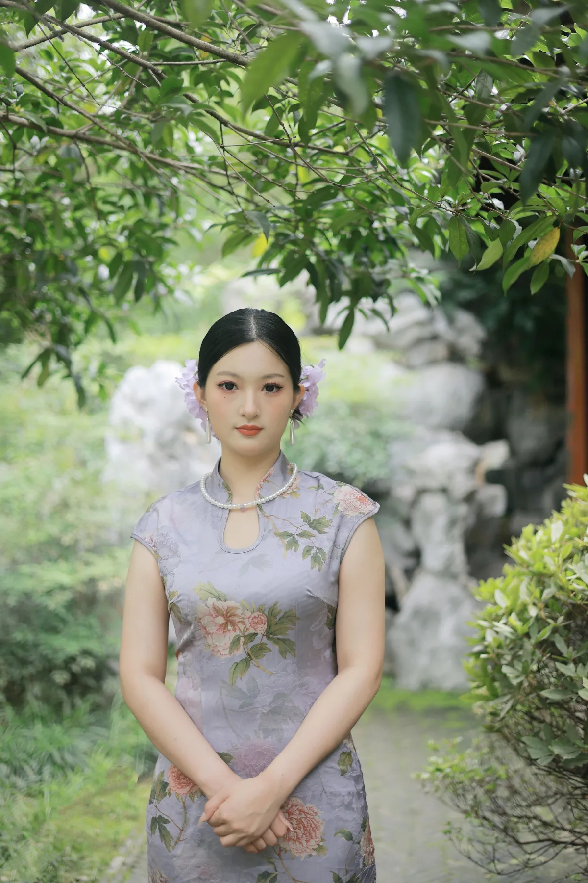 镜中月 水中花5