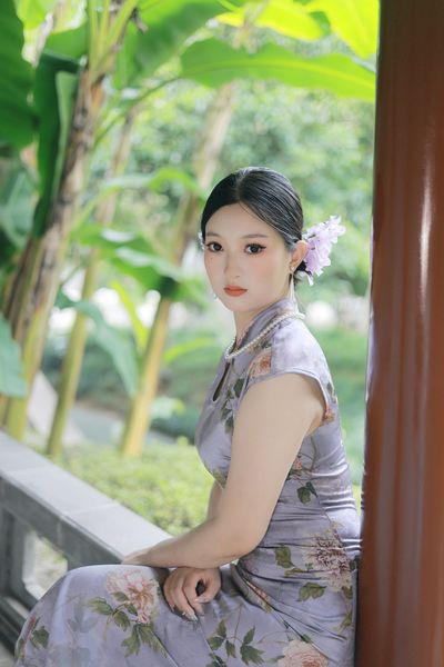 镜中月 水中花