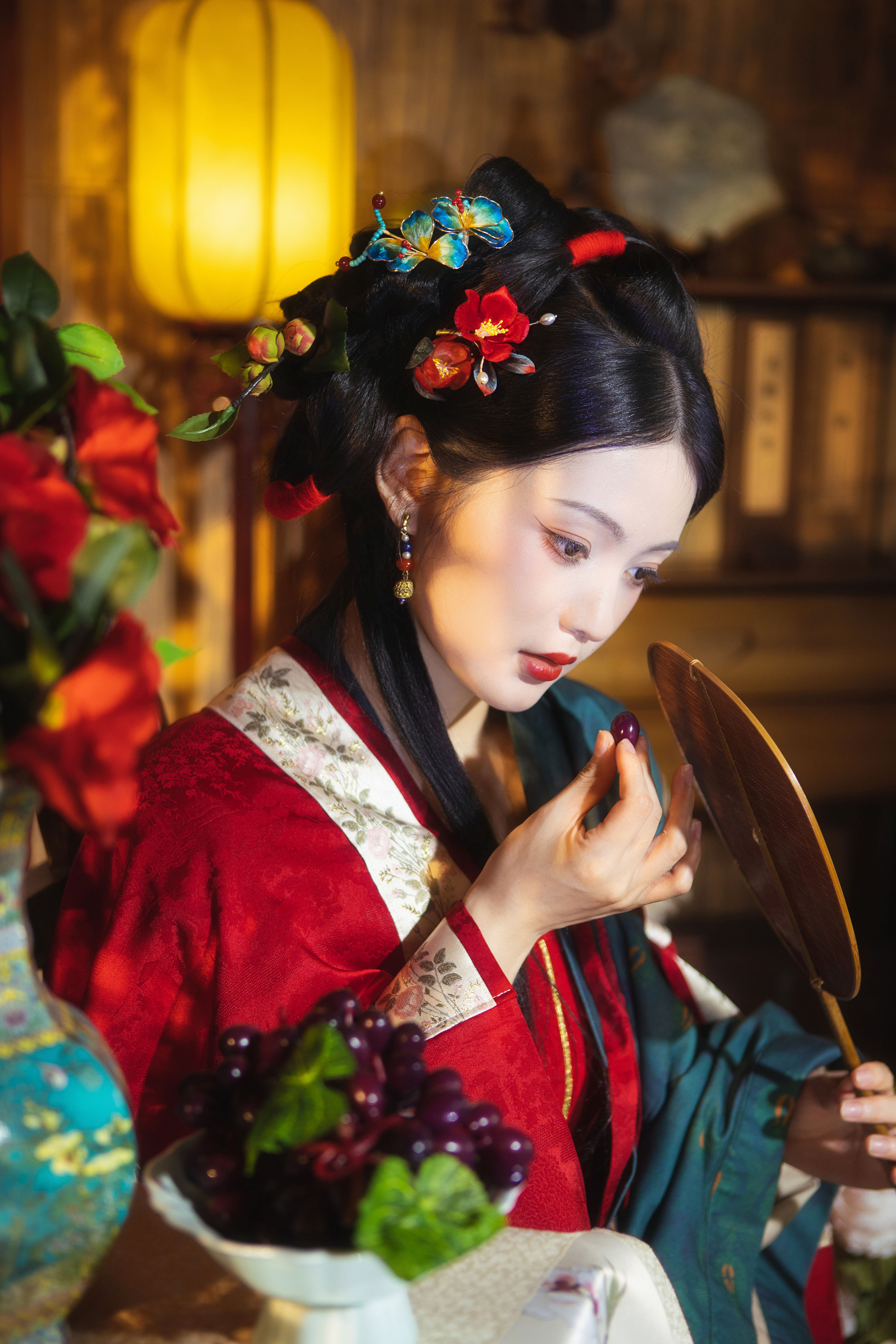 一室春深1