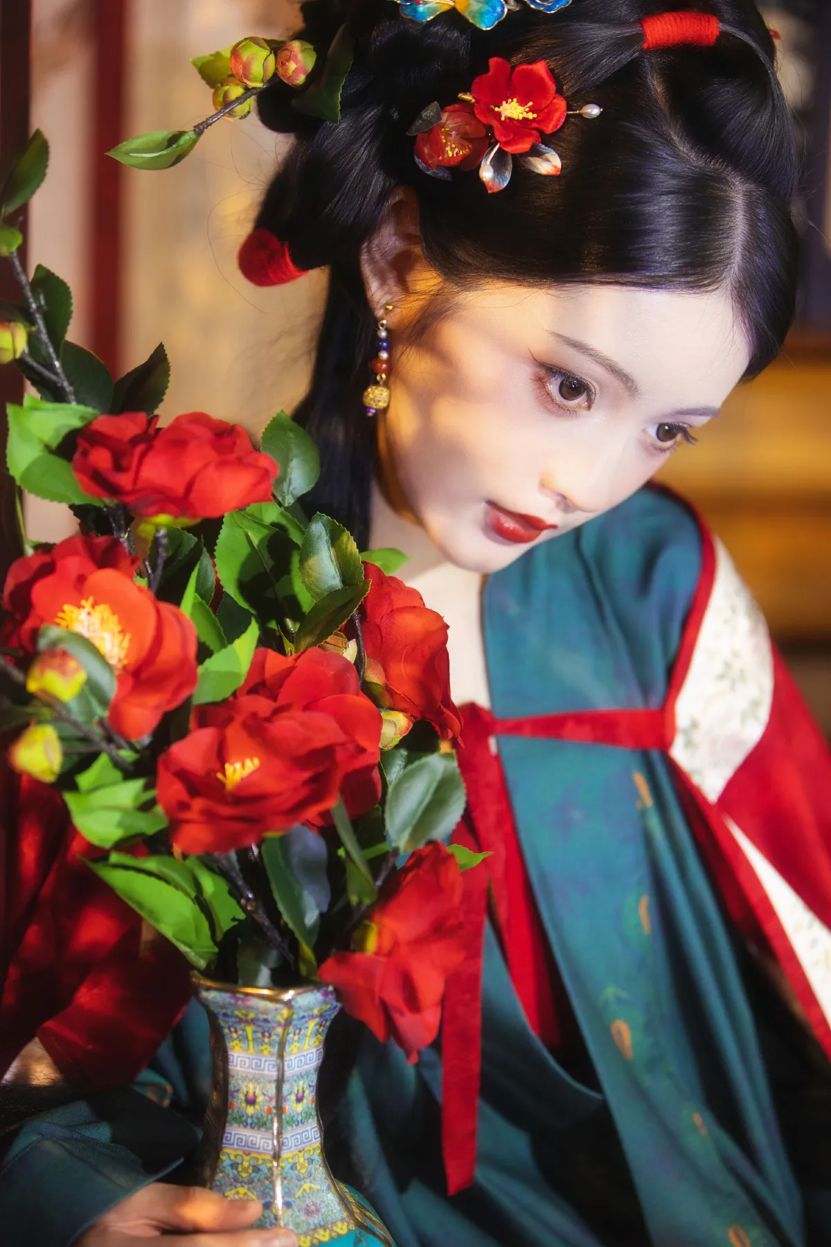 一室春深3
