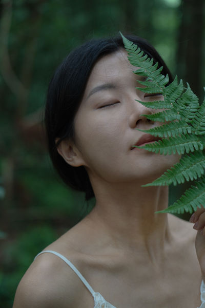 自然里的独白