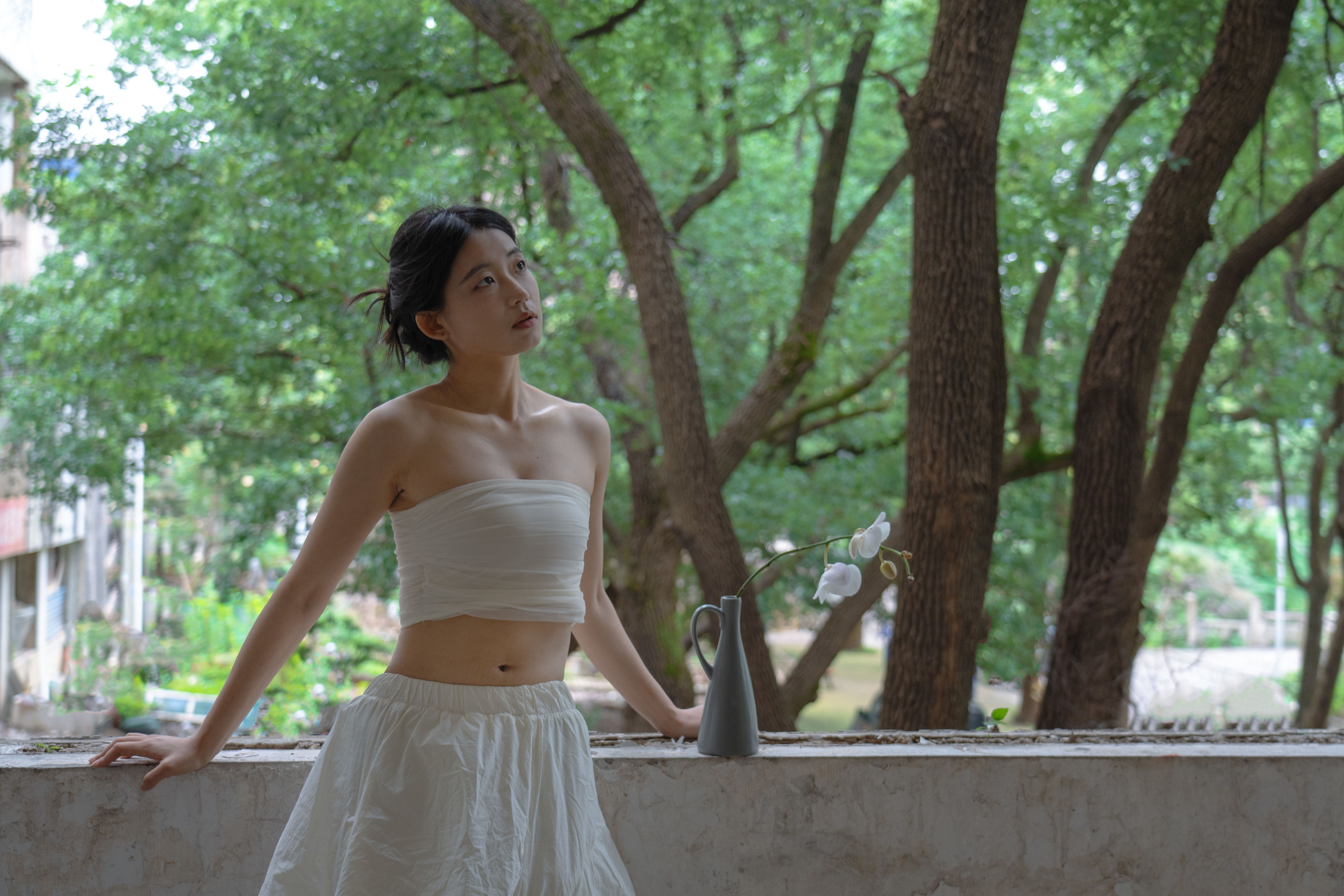 旧楼如昨1