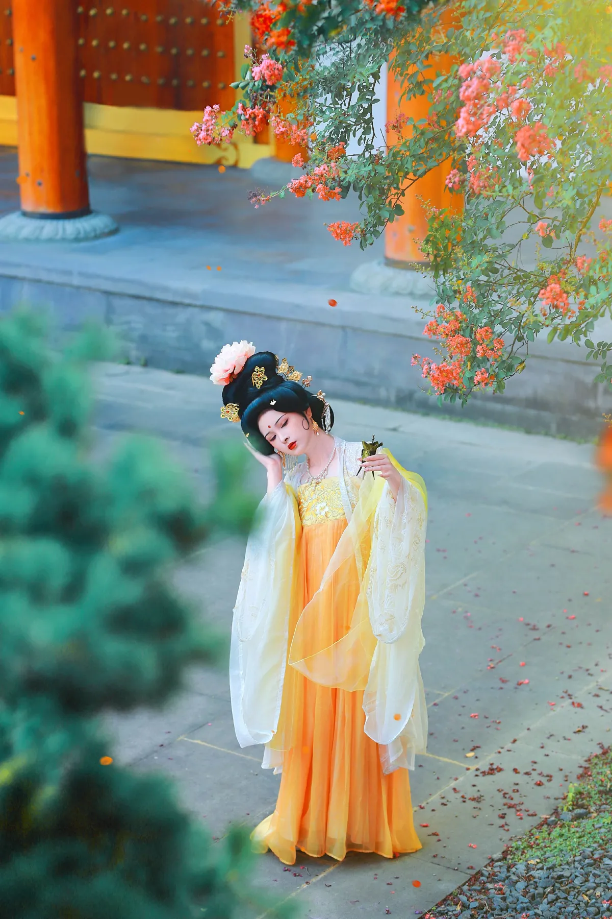 贵妃醉酒
