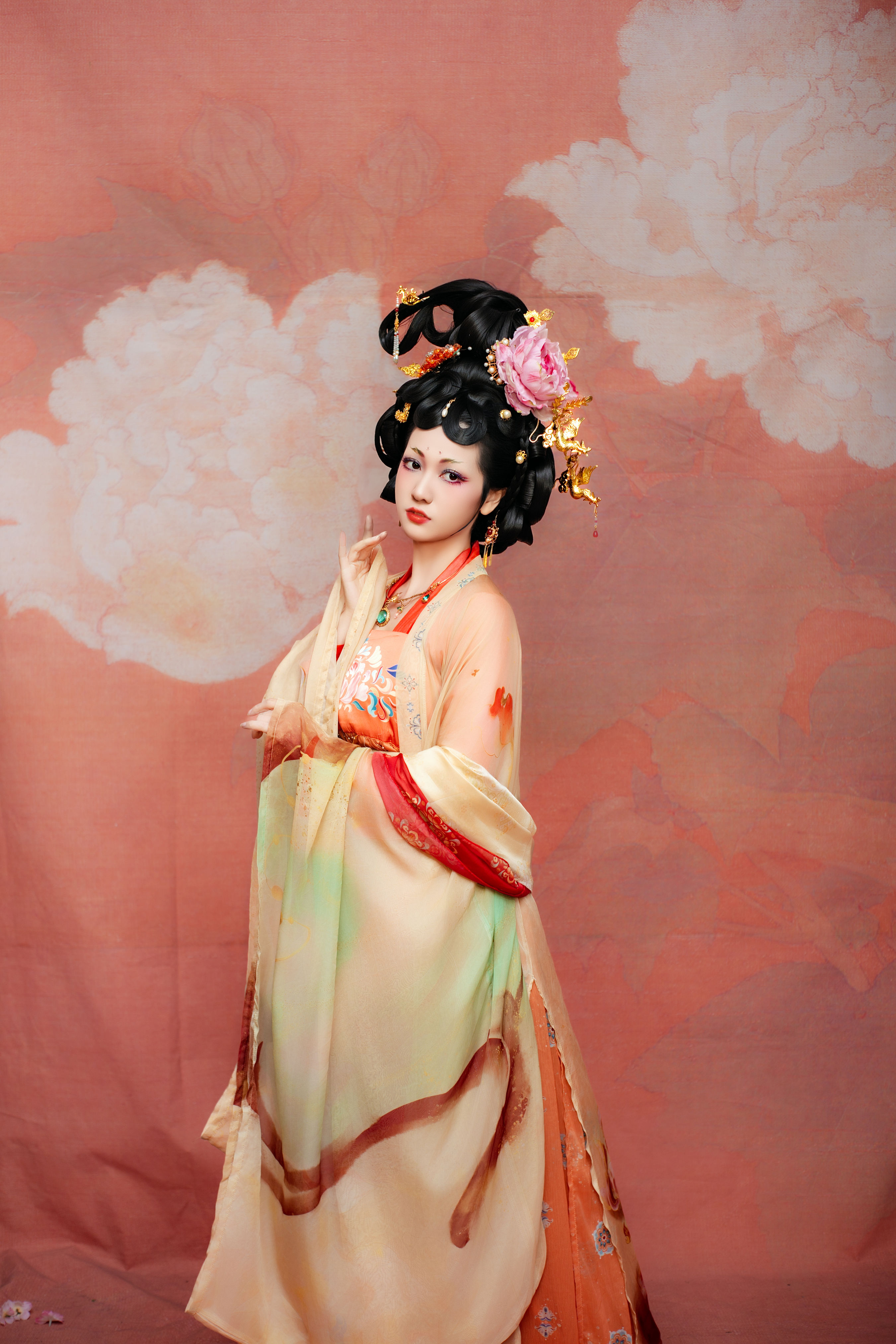 云想花容1