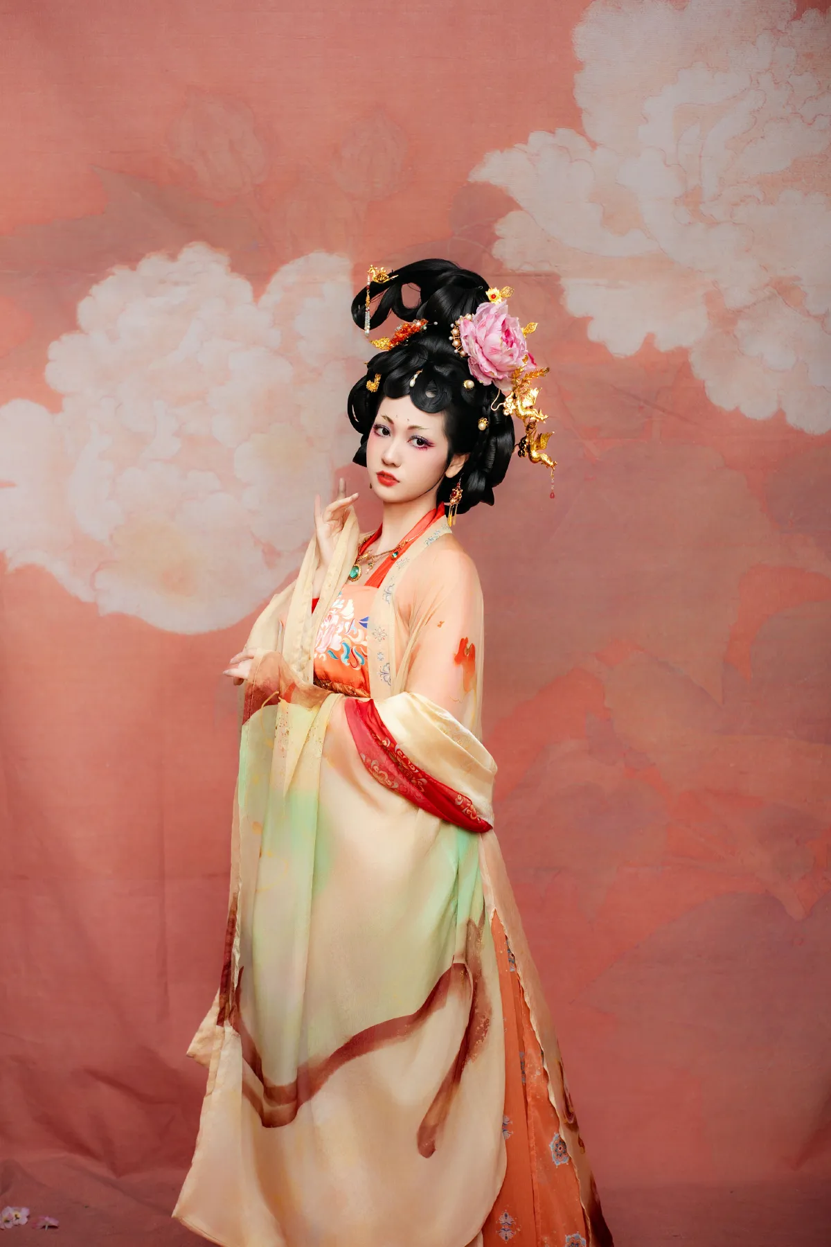 云想花容1