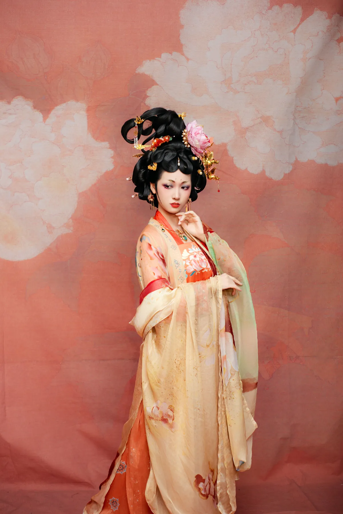 云想花容4