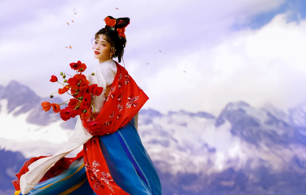 虞美人5